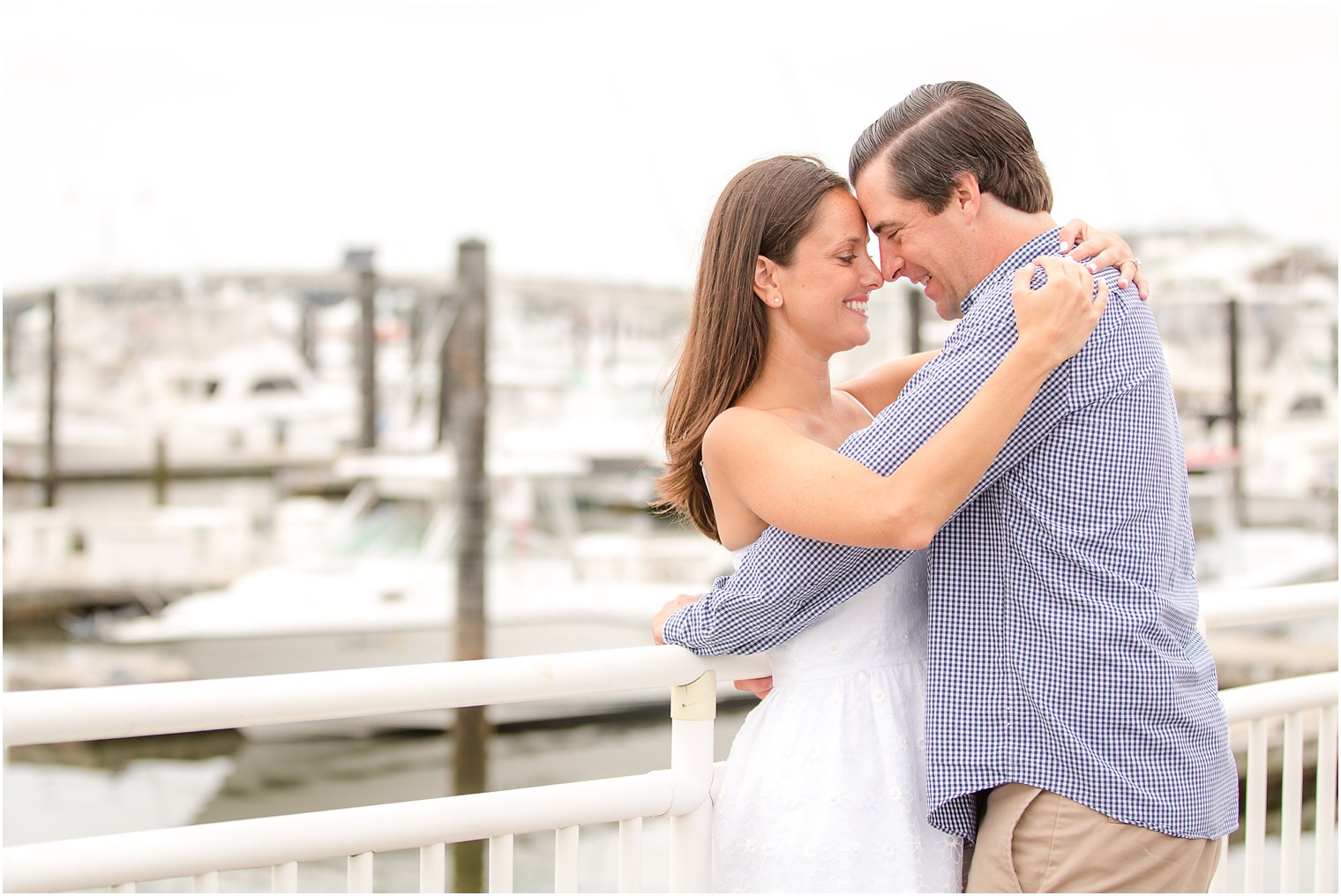 Belmar NJ Engagement Photos