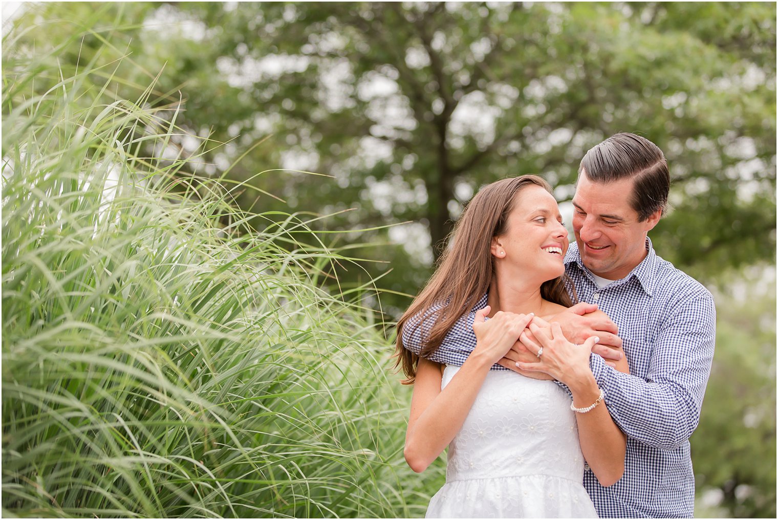 Central NJ Engagement Photos in Belmar, NJ