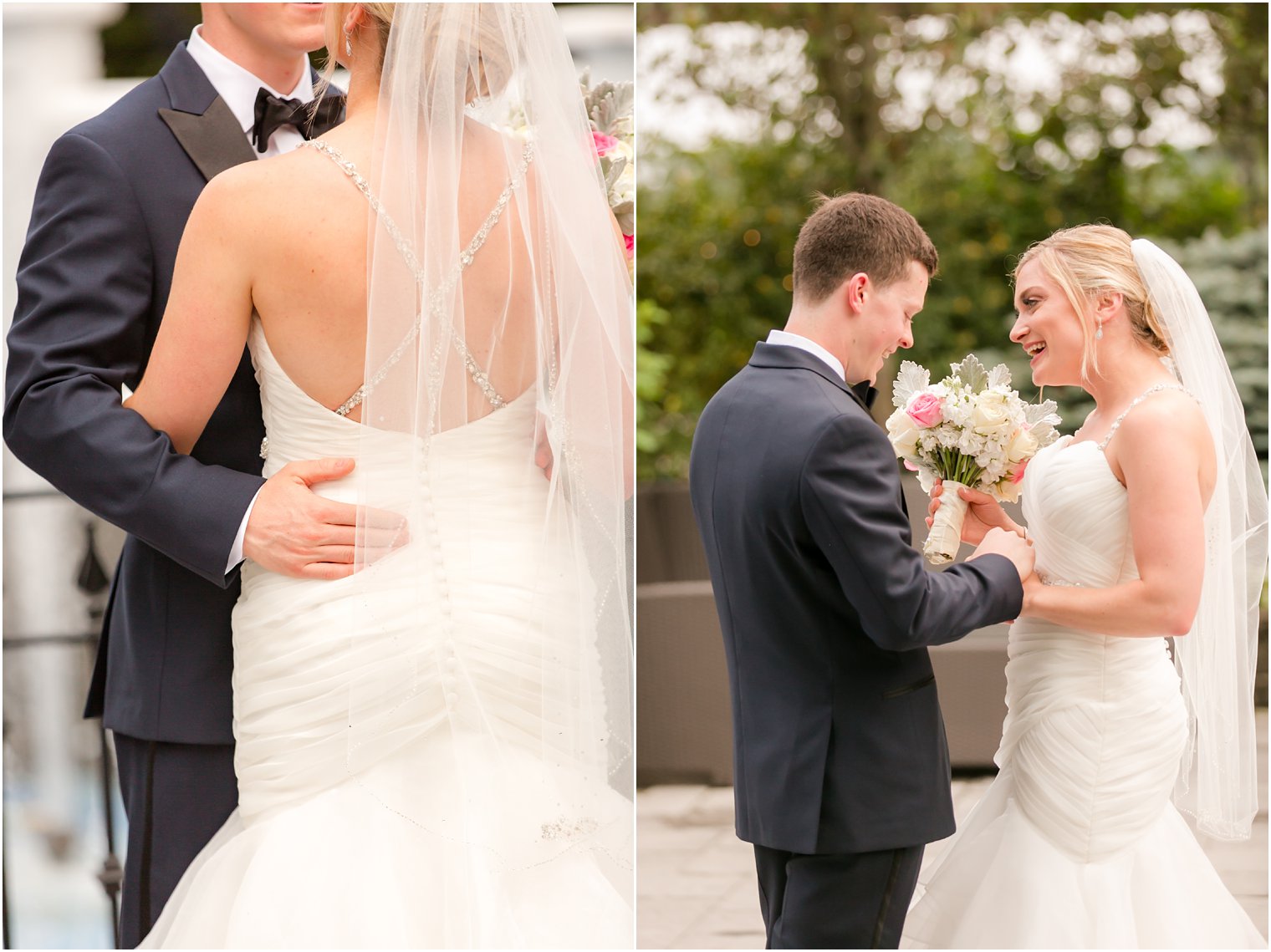 Westmount Country Club Wedding Photos | Bride and groom photos