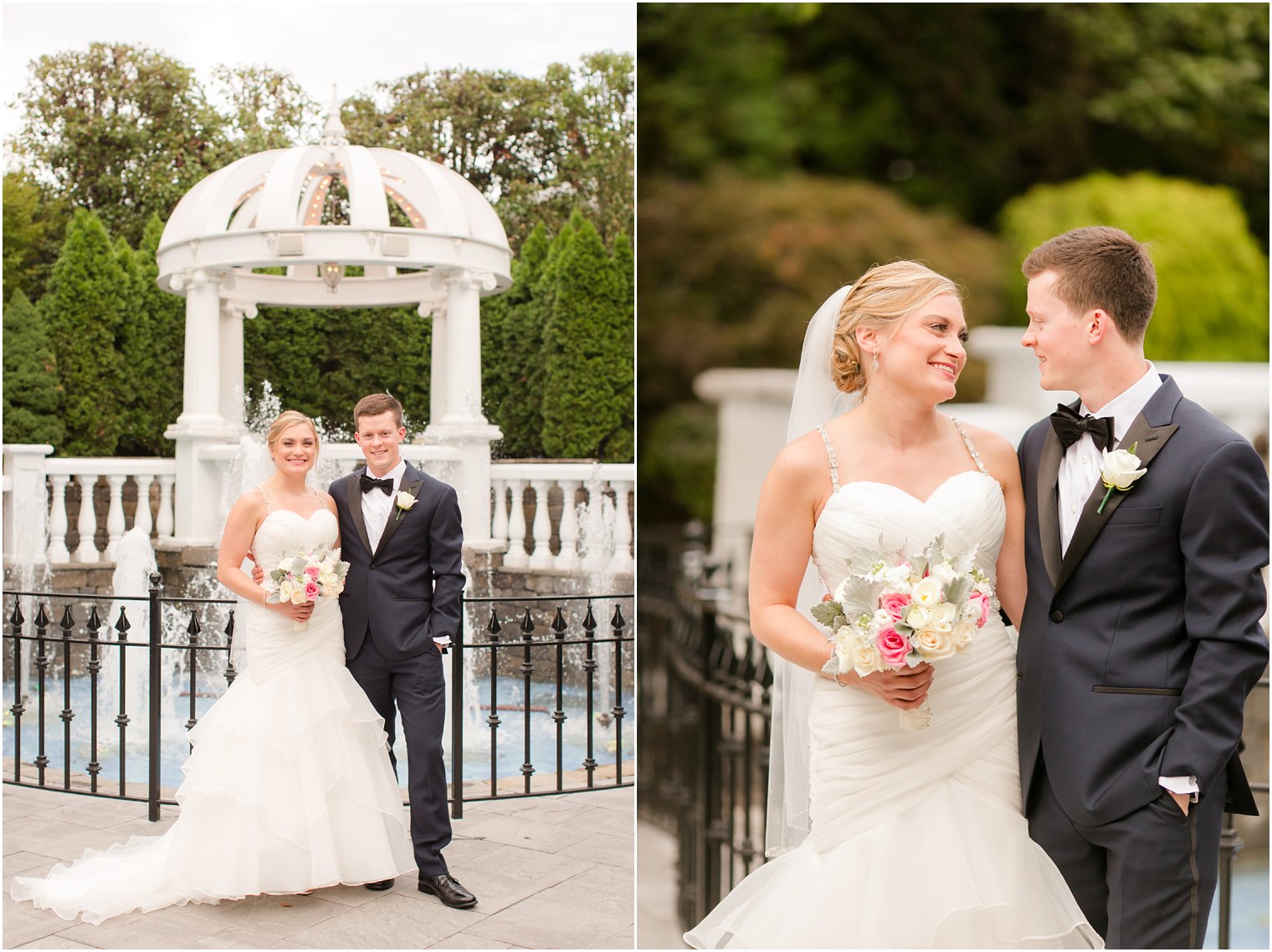 Westmount Country Club Wedding Photos | Bride and Groom Photos