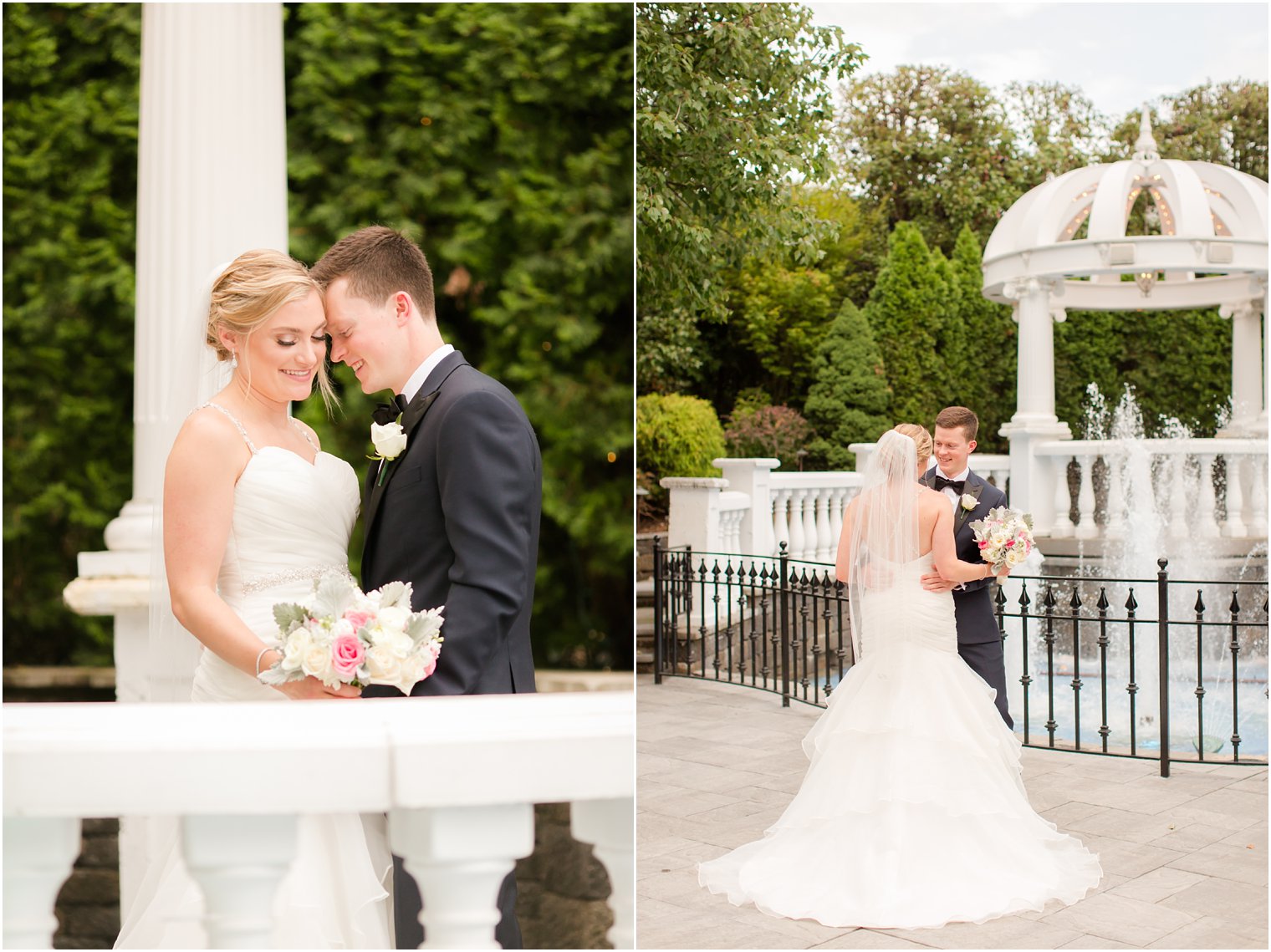 Westmount Country Club Wedding Photos | Bride and groom portraits