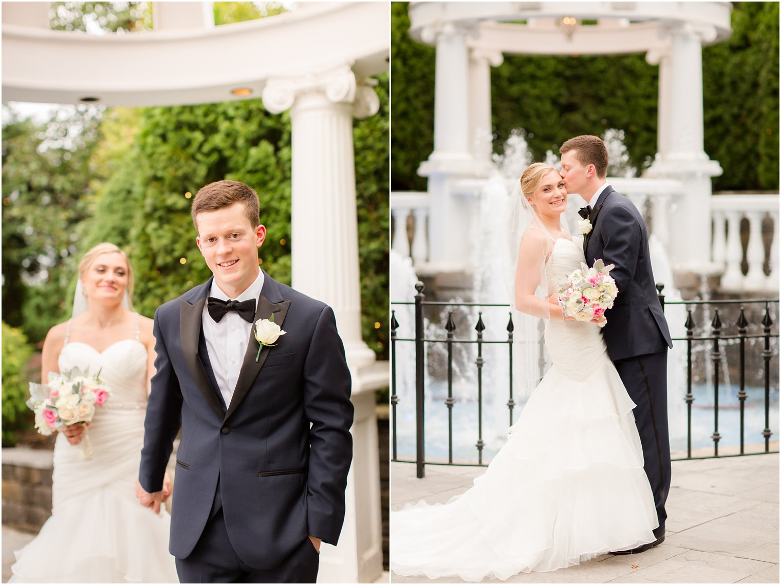 Bride and groom photos