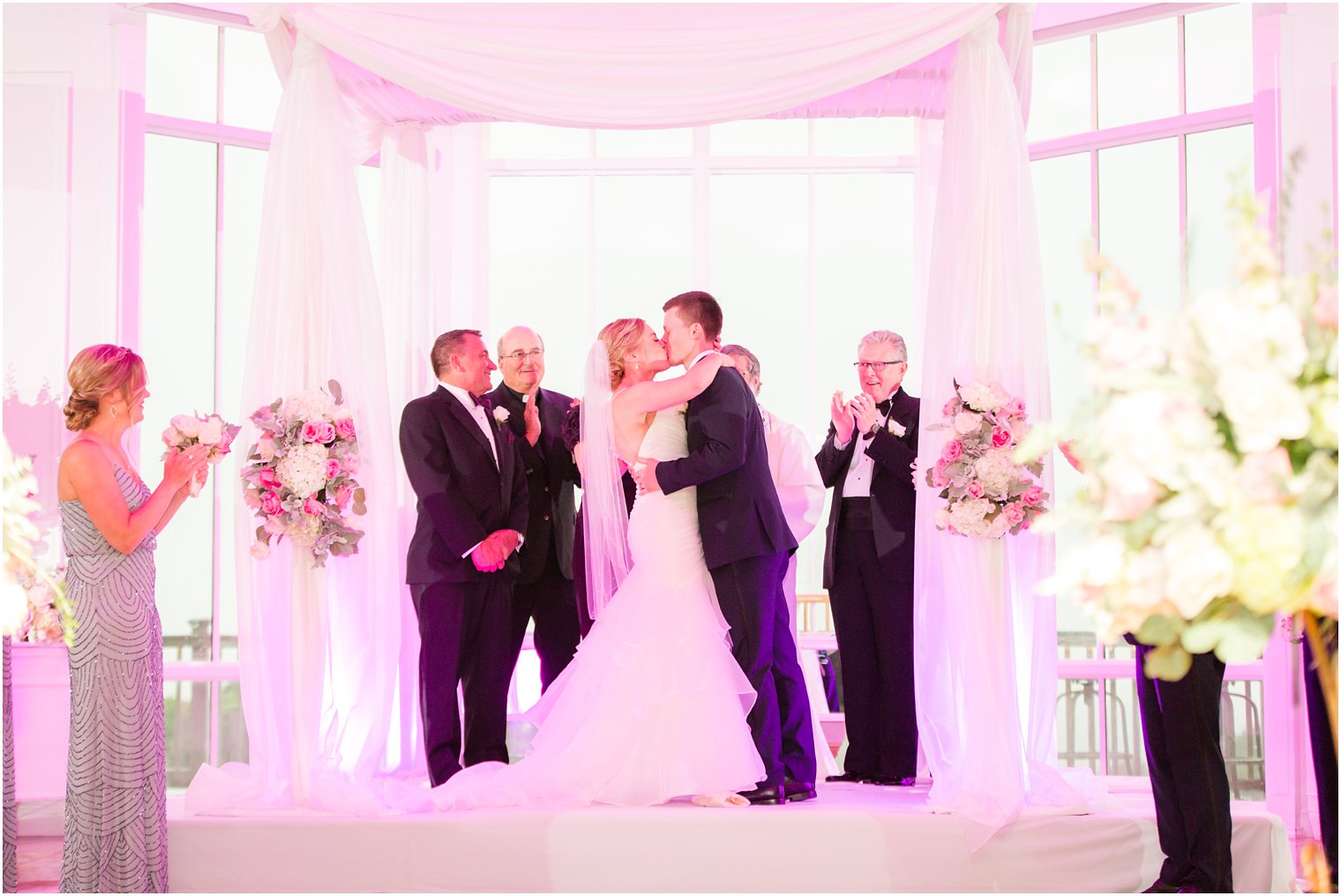 Westmount Country Club Ceremony Wedding Photos