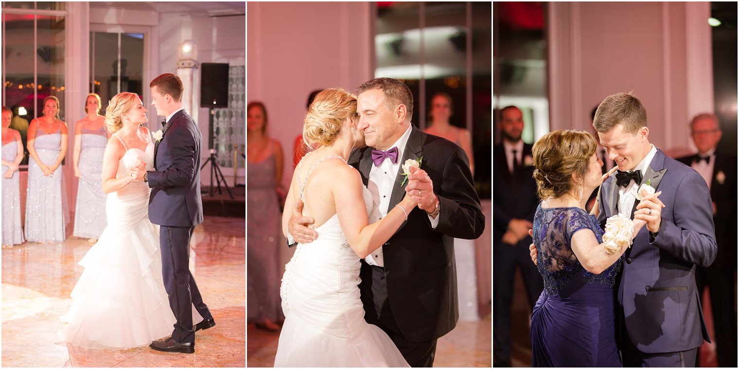 Westmount Country Club Wedding Reception Photos