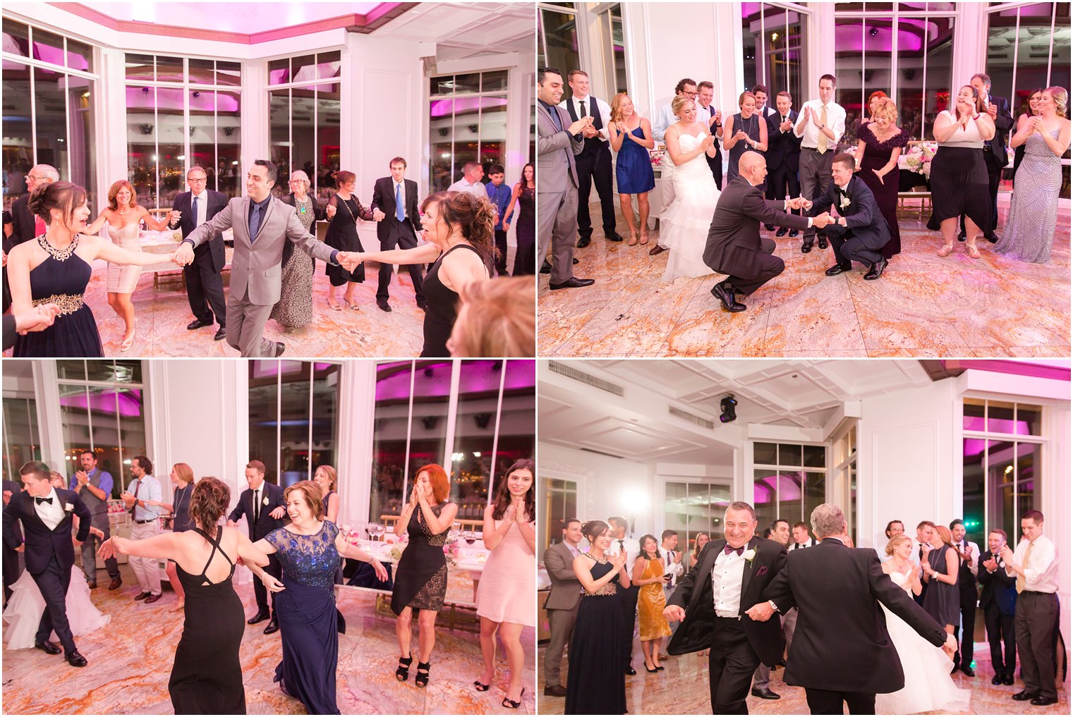 Westmount Country Club Wedding Reception Photos