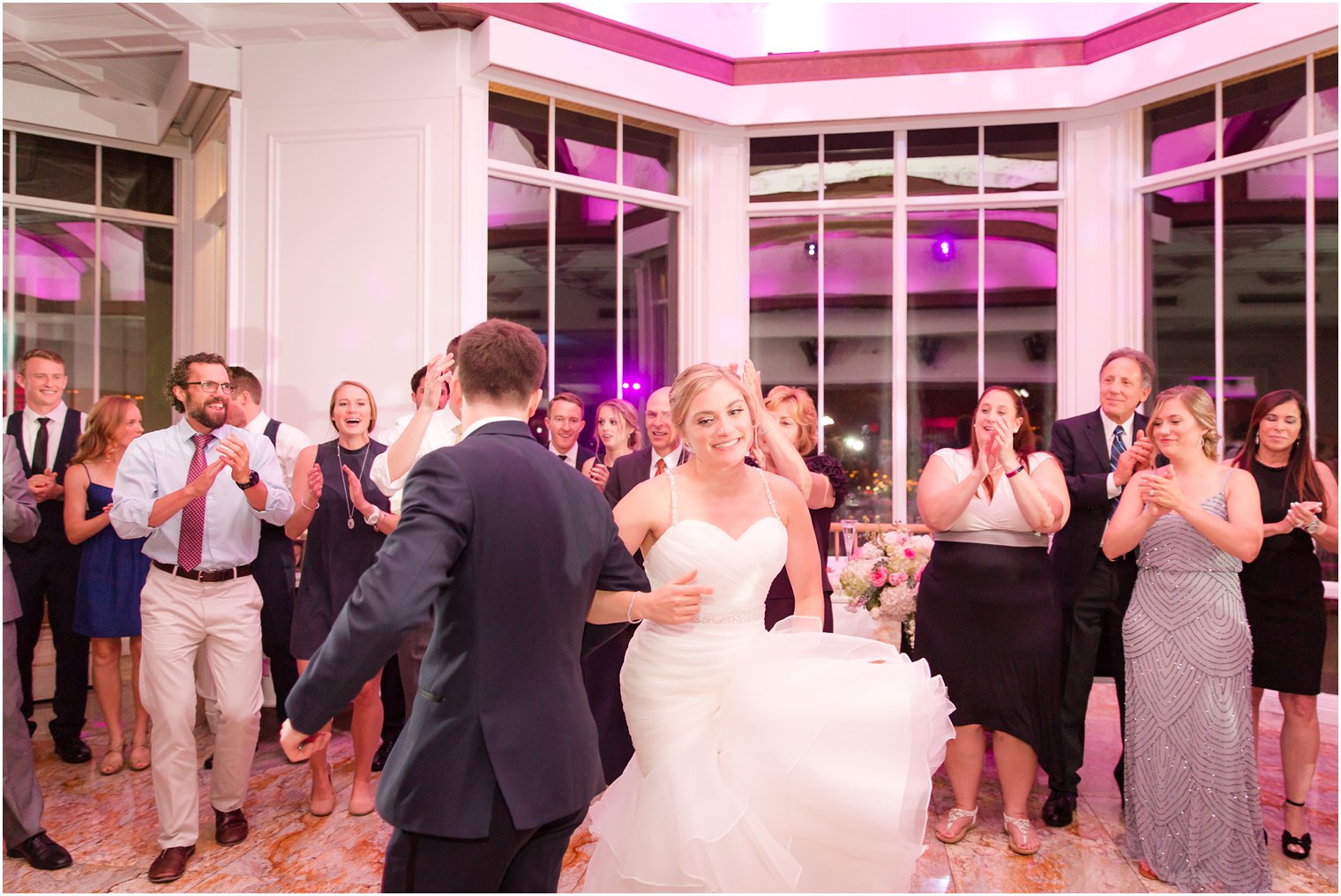 Westmount Country Club Wedding Reception Photos