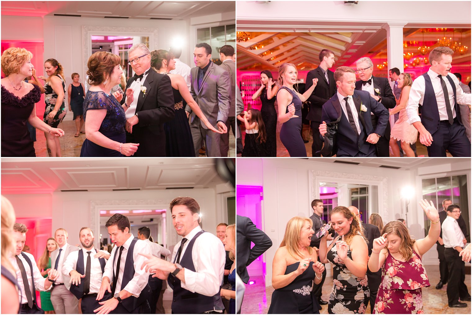 Westmount Country Club Wedding Reception Photos