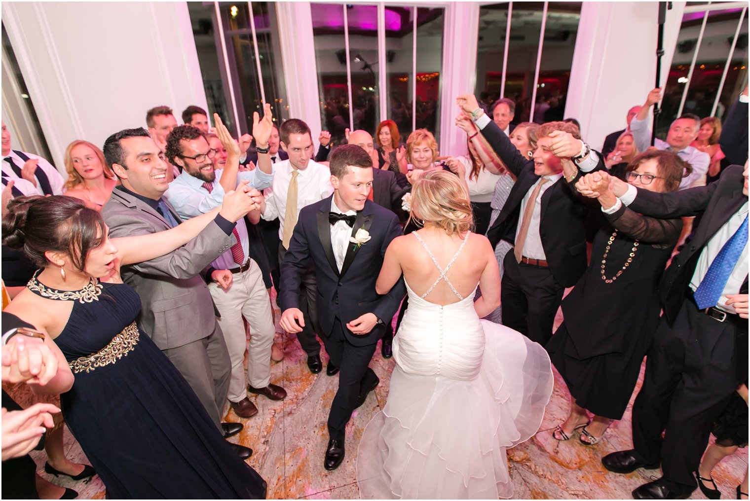 Westmount Country Club Wedding Reception Photos