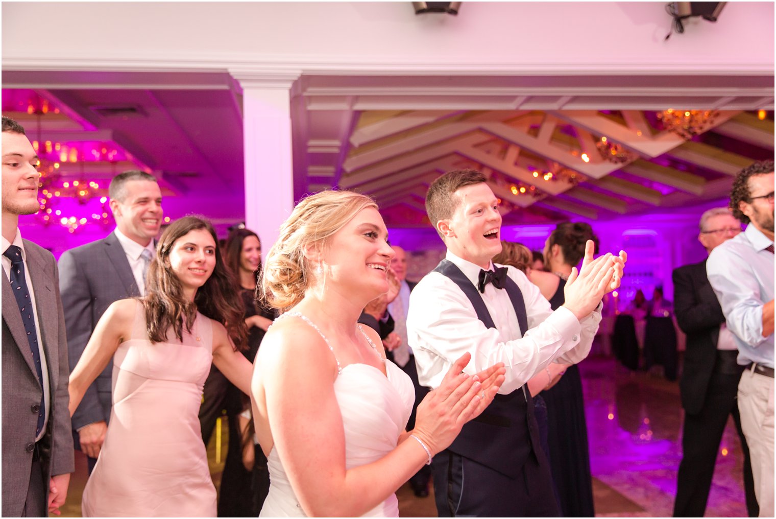 Westmount Country Club Wedding Reception Photos