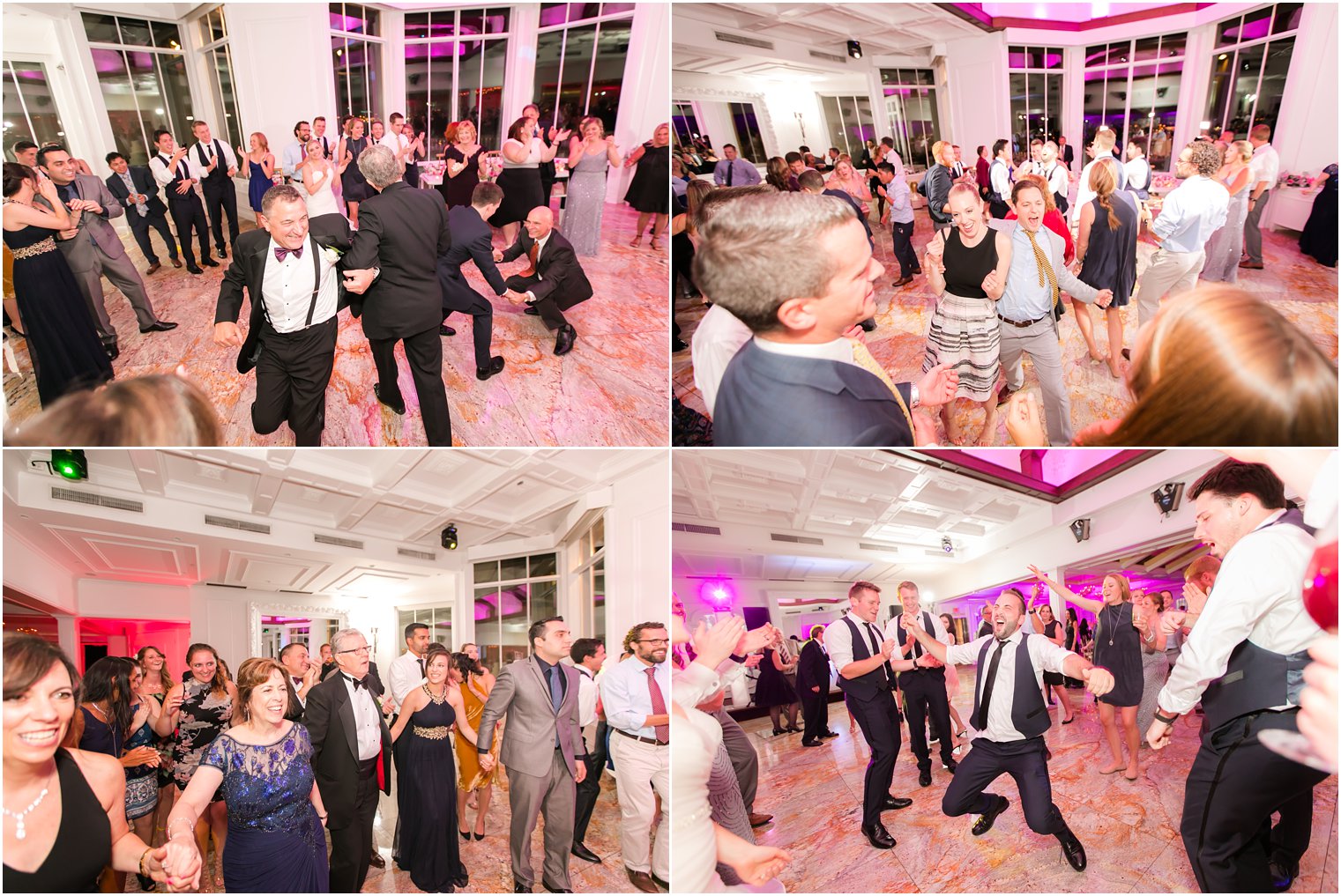 Westmount Country Club Wedding Reception Photos