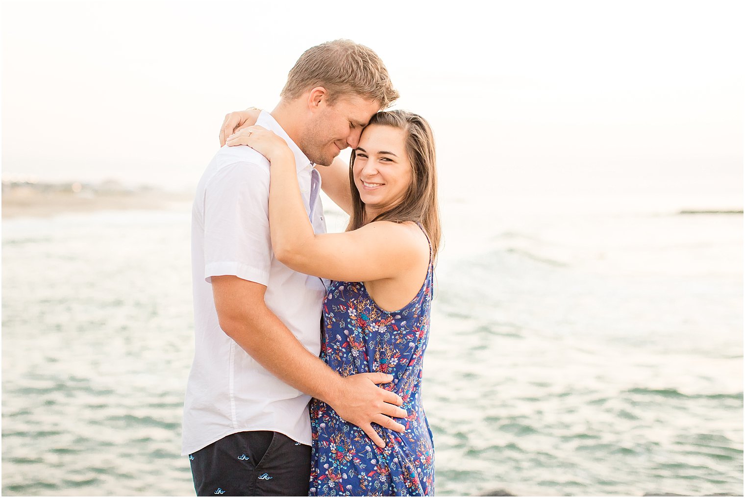 Asbury Park Engagement Photography