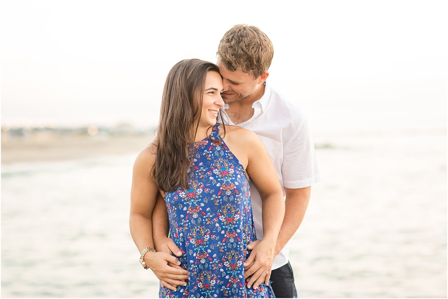 Asbury Park Engagement Photography