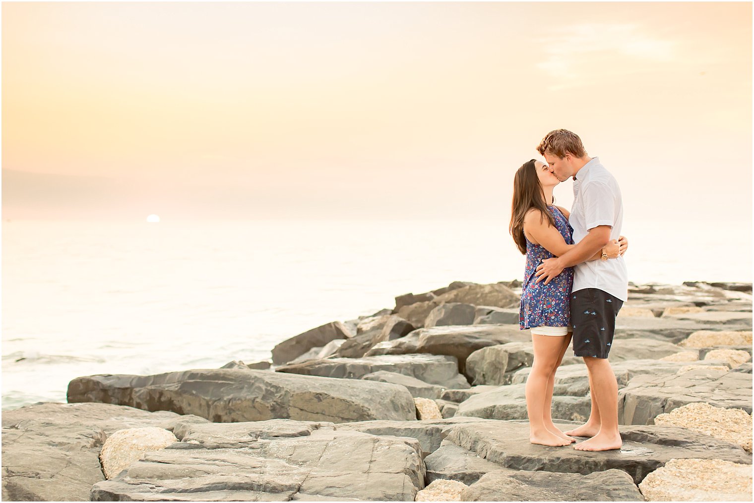 Asbury Park Engagement Photography