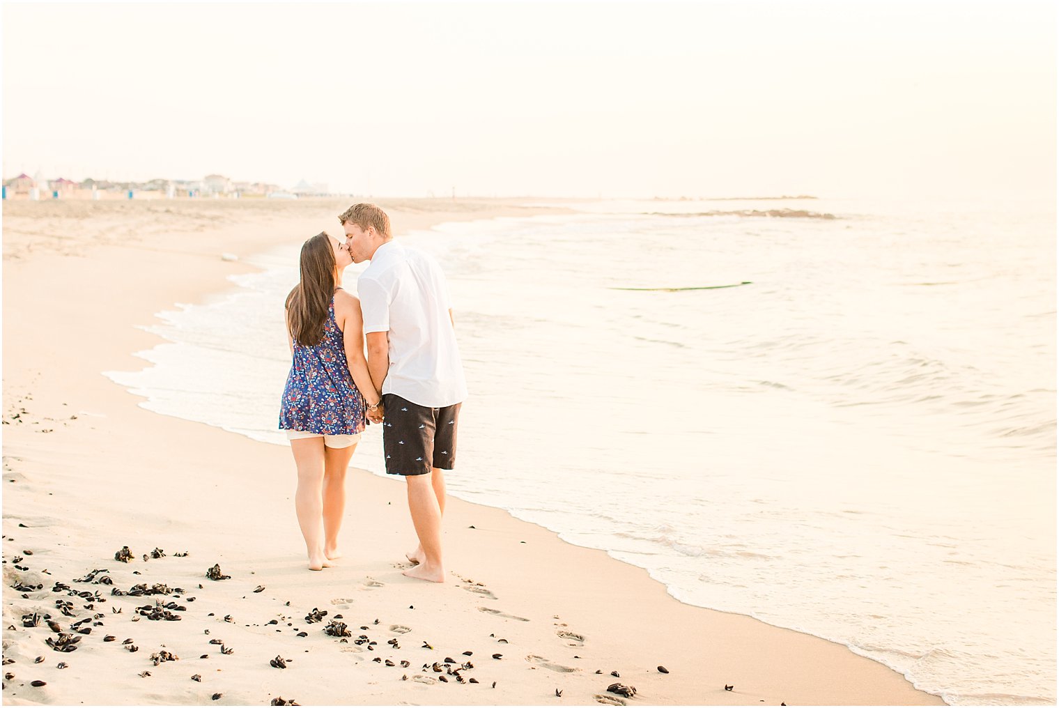 Asbury Park Engagement Photography