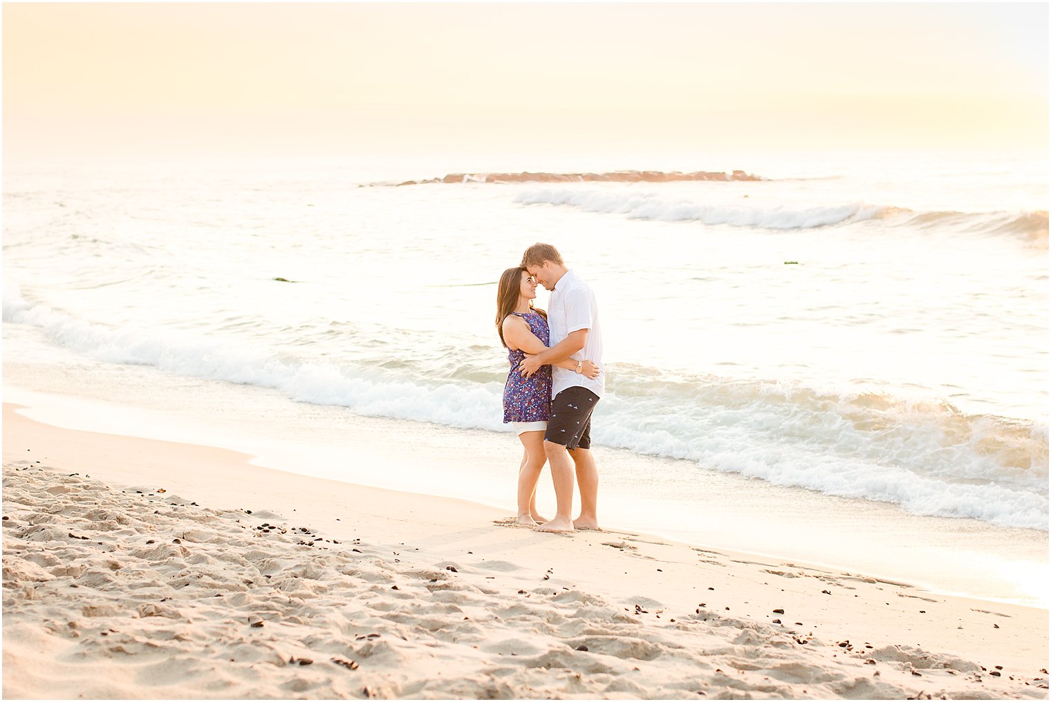 Asbury Park Engagement Photography