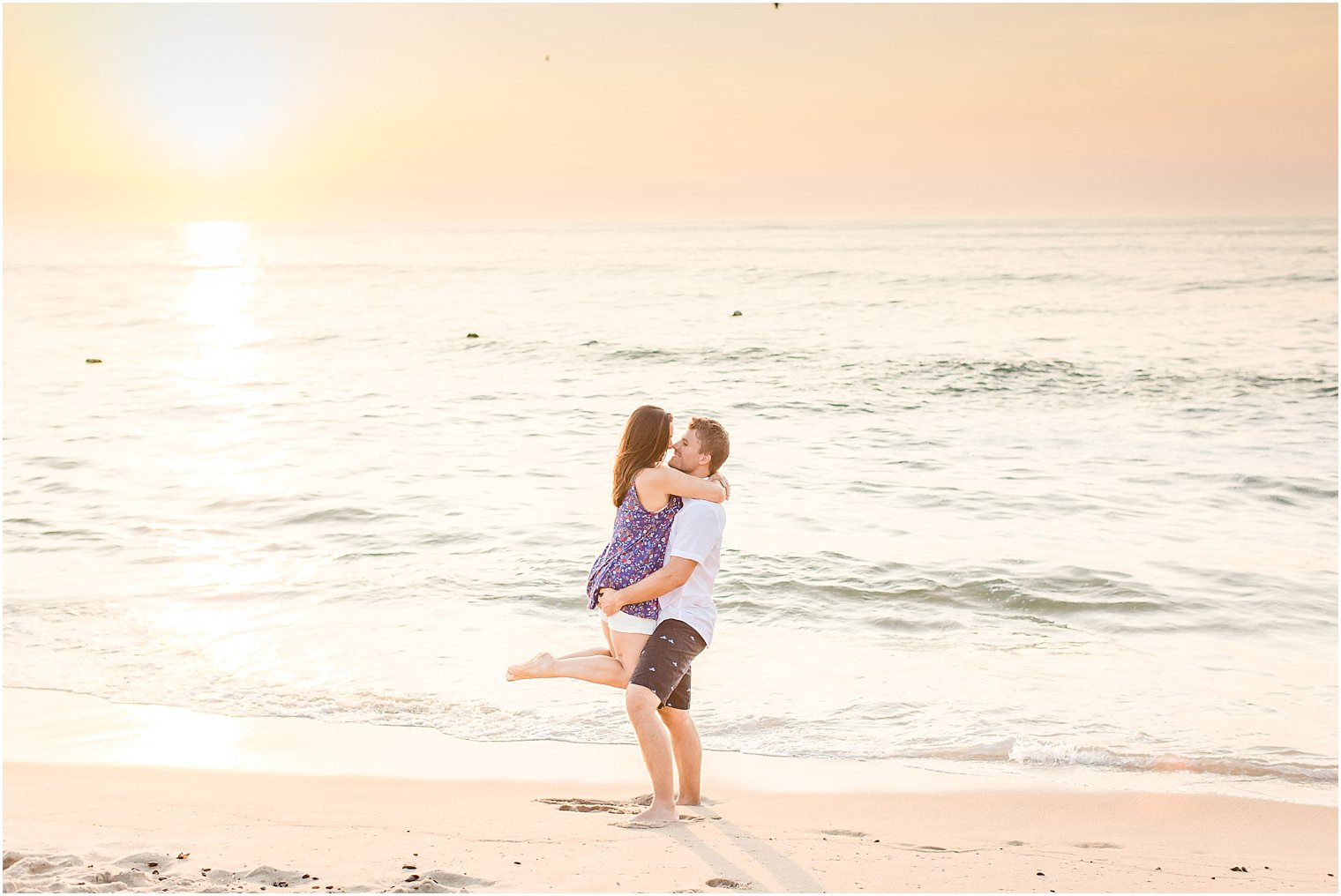 Asbury Park Engagement Photography