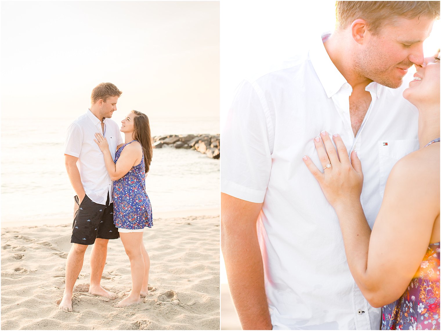 Asbury Park Engagement Photography