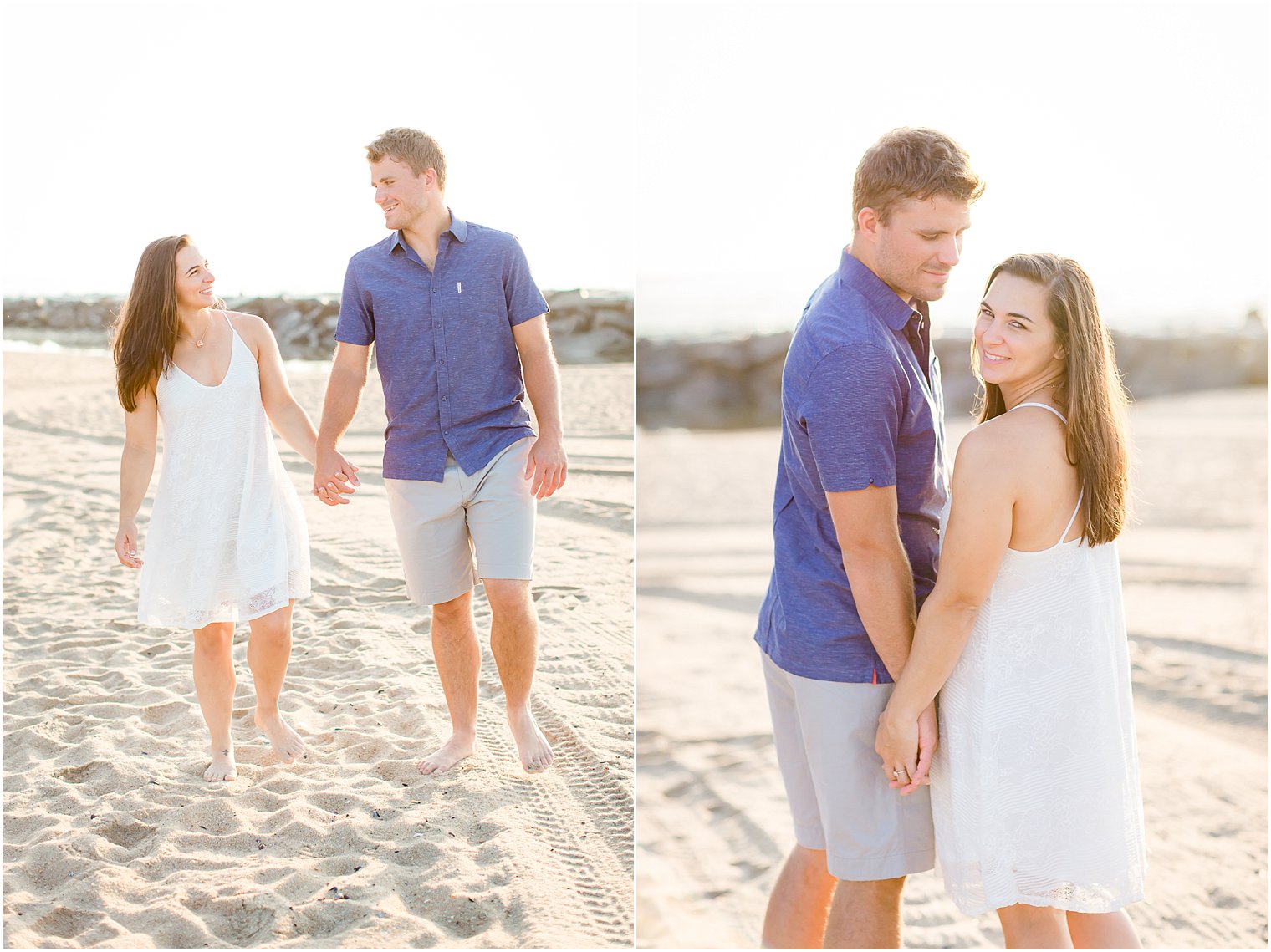 Asbury Park Engagement Photography