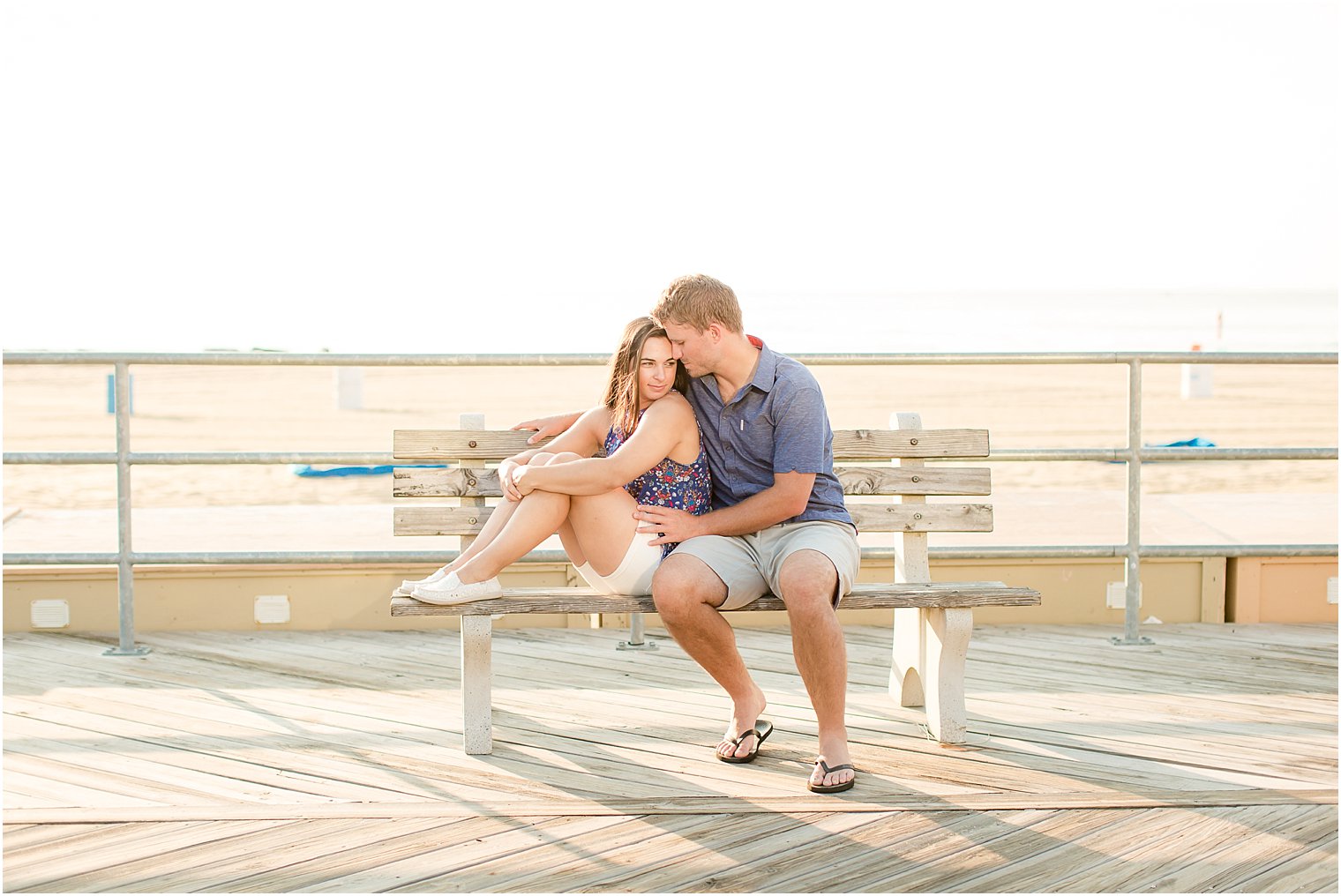 Asbury Park Engagement Photography