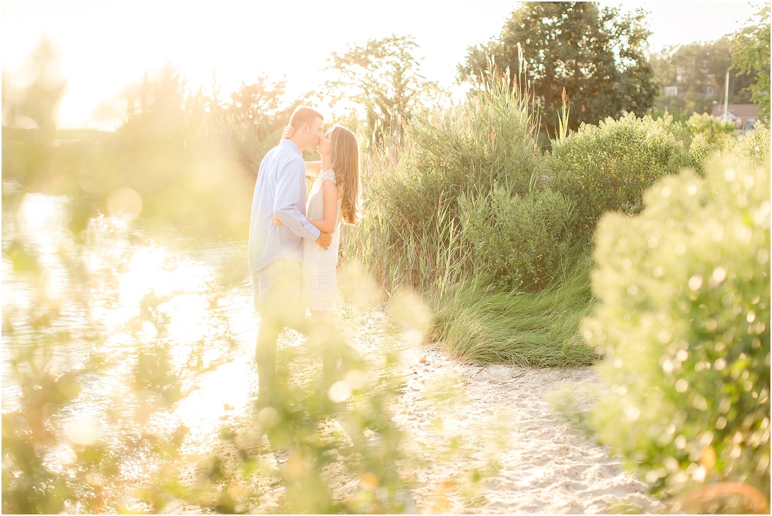 Jersey Shore Engagement Photos