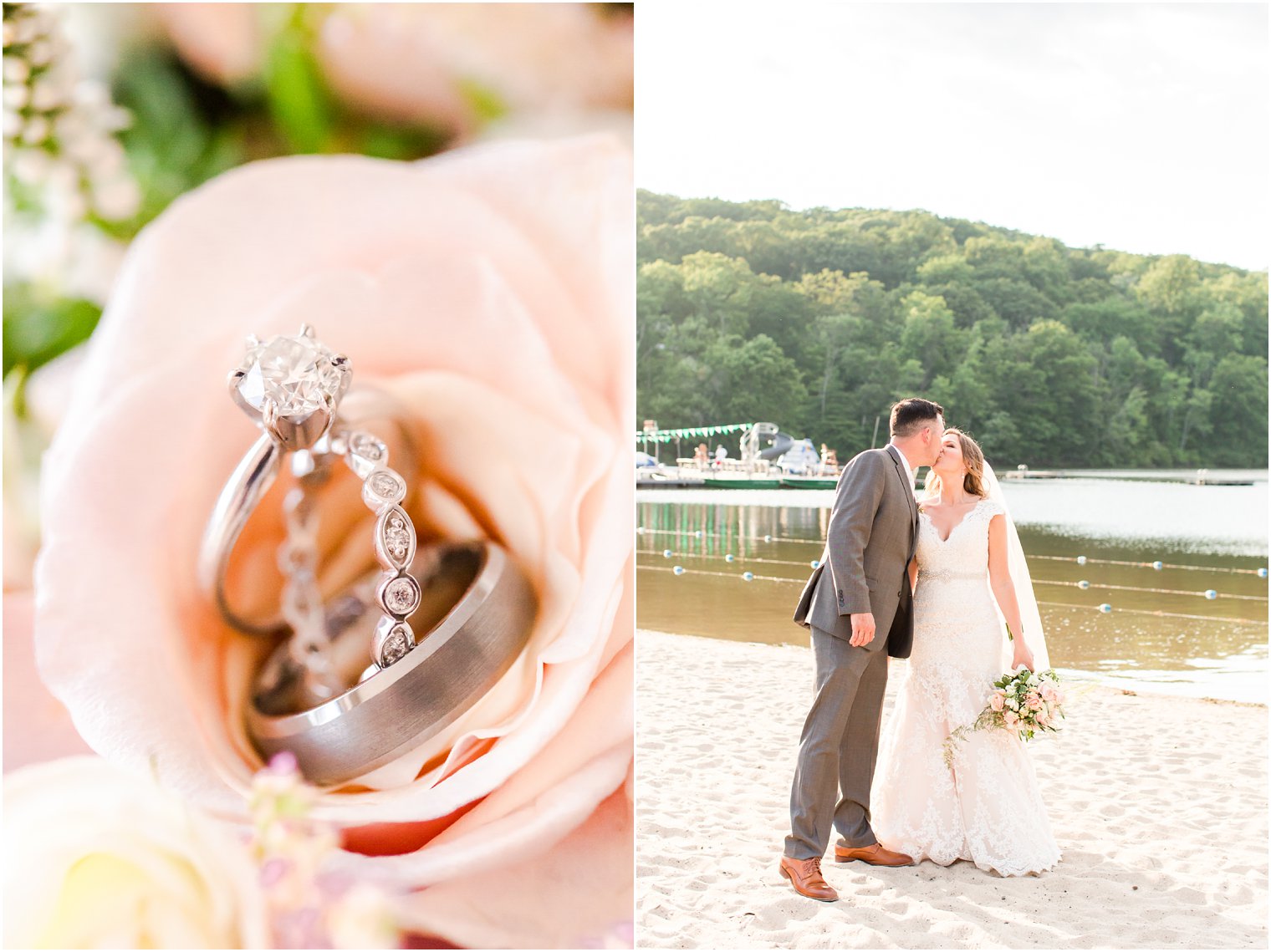 Lake Valhalla Wedding Photographer