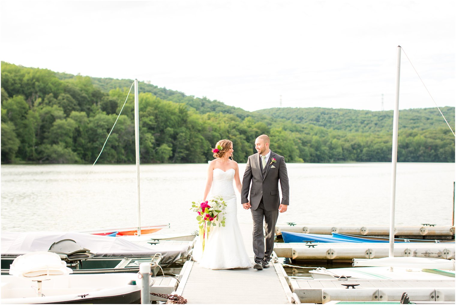 Lake Valhalla Club Wedding Photos