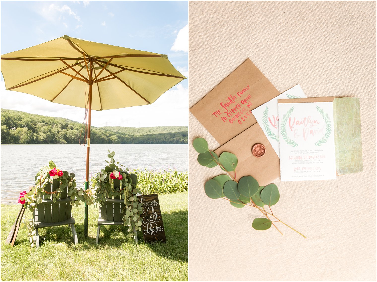 Lake Valhalla Club Wedding Ideas