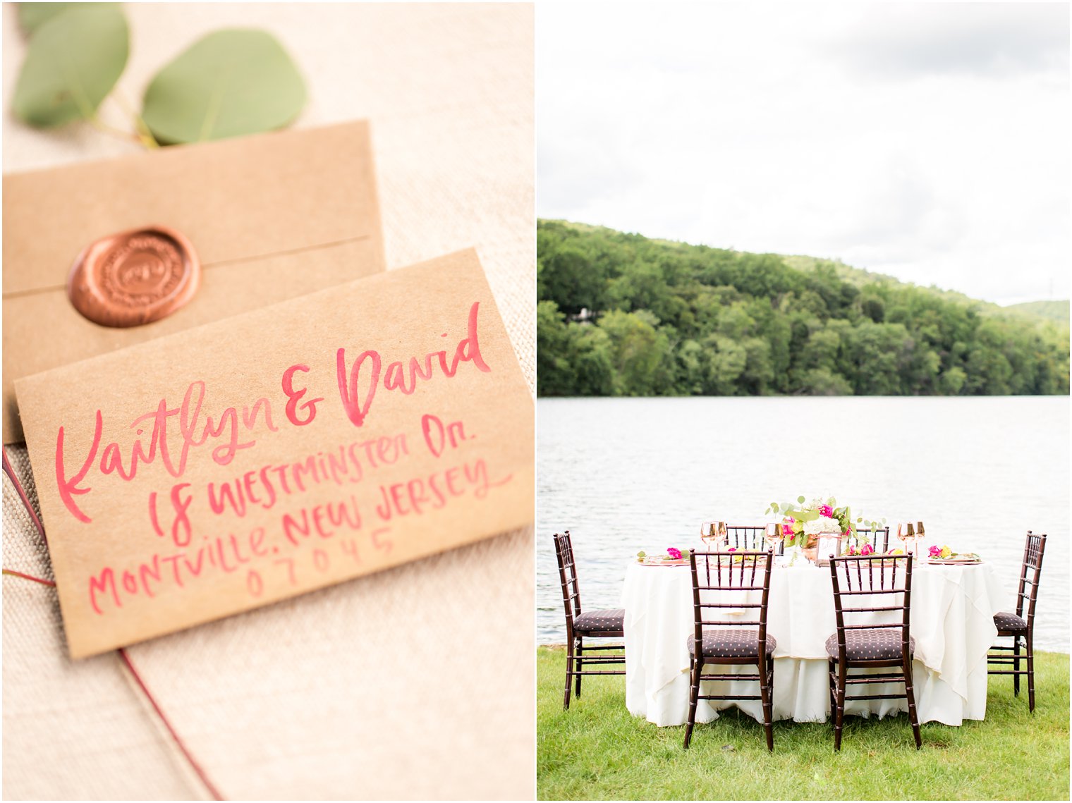 Lake Valhalla Club Wedding Inspiration