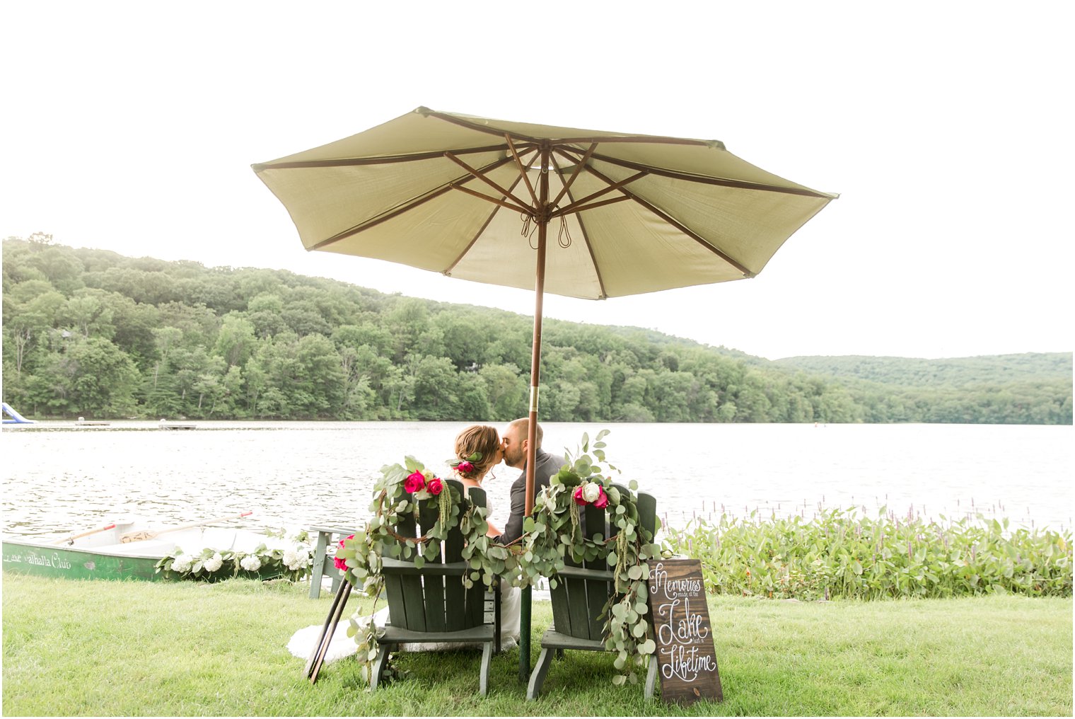 Lake Valhalla Club Wedding Inspiration by Bogath Events