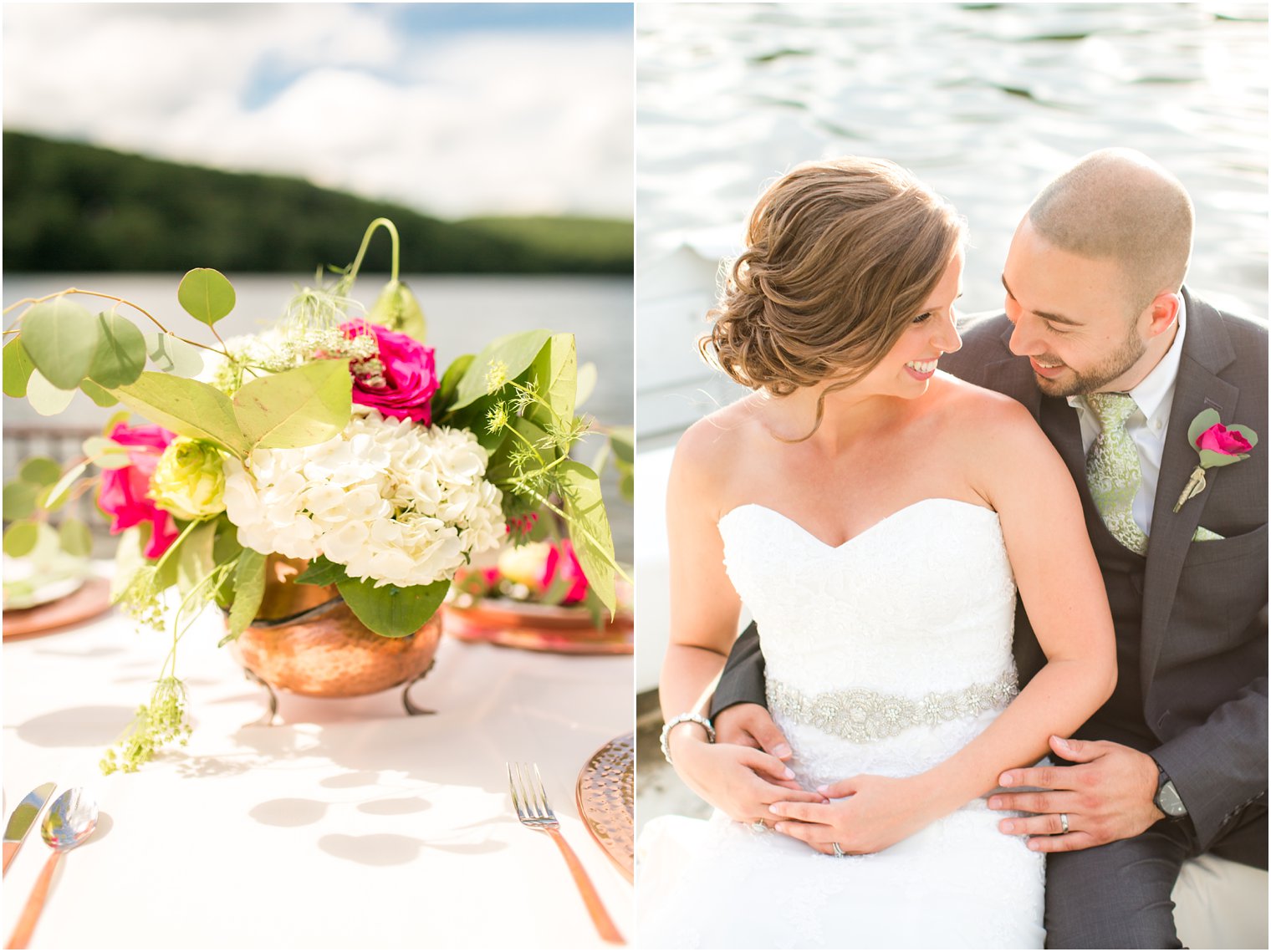 Lake Valhalla Club Wedding Inspiration