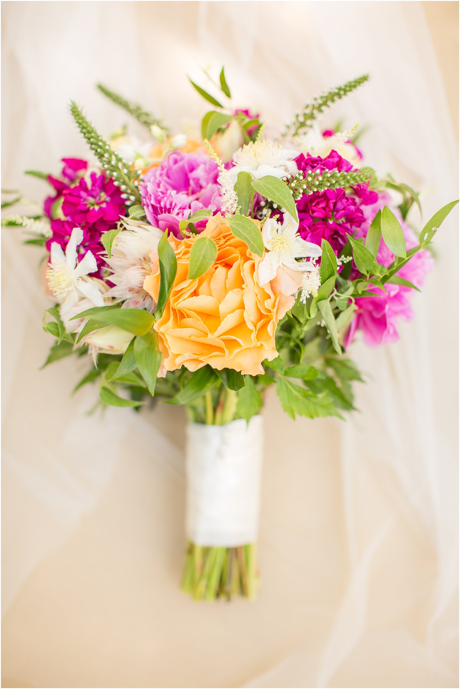 Bouquet by Lily in the Valley florist