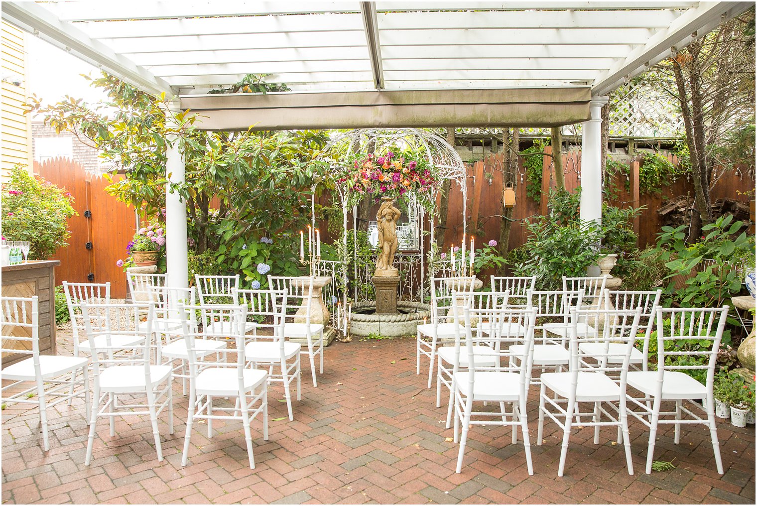 The Gables in LBI | Wedding Venue in LBi