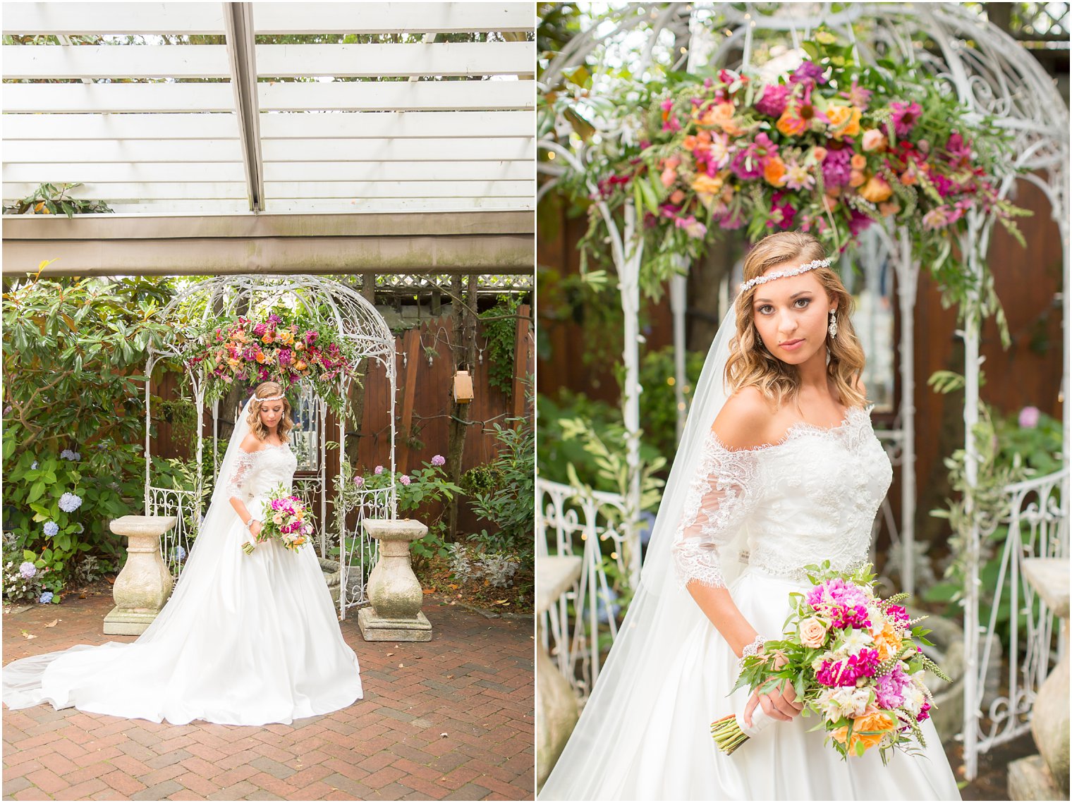 Bay Magazine LBI Editorial Shoot | The Gables Wedding