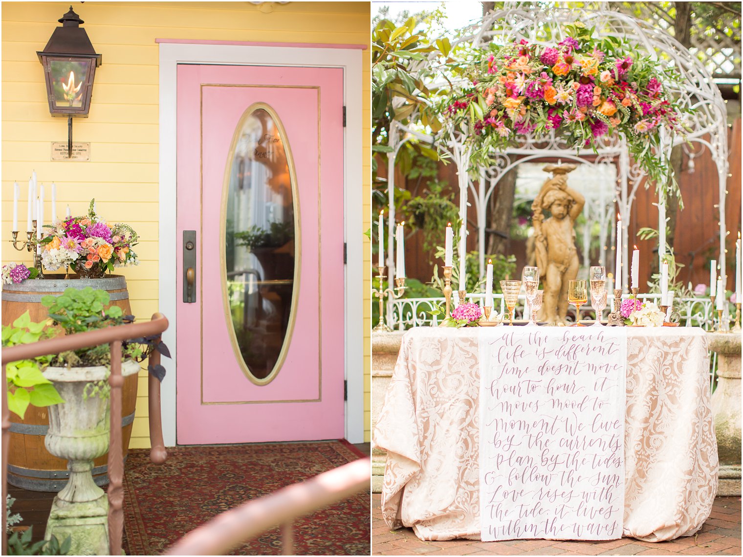 The Gables Wedding | Editorial Shoot for Bay Magazine