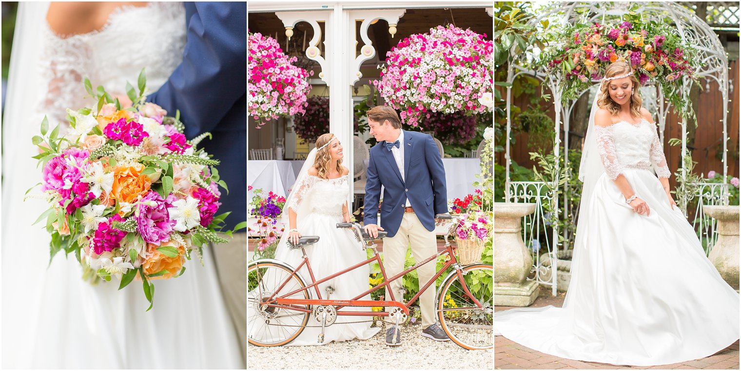 Inspiration For Fall Lbi Weddings Published On Bay Magazine