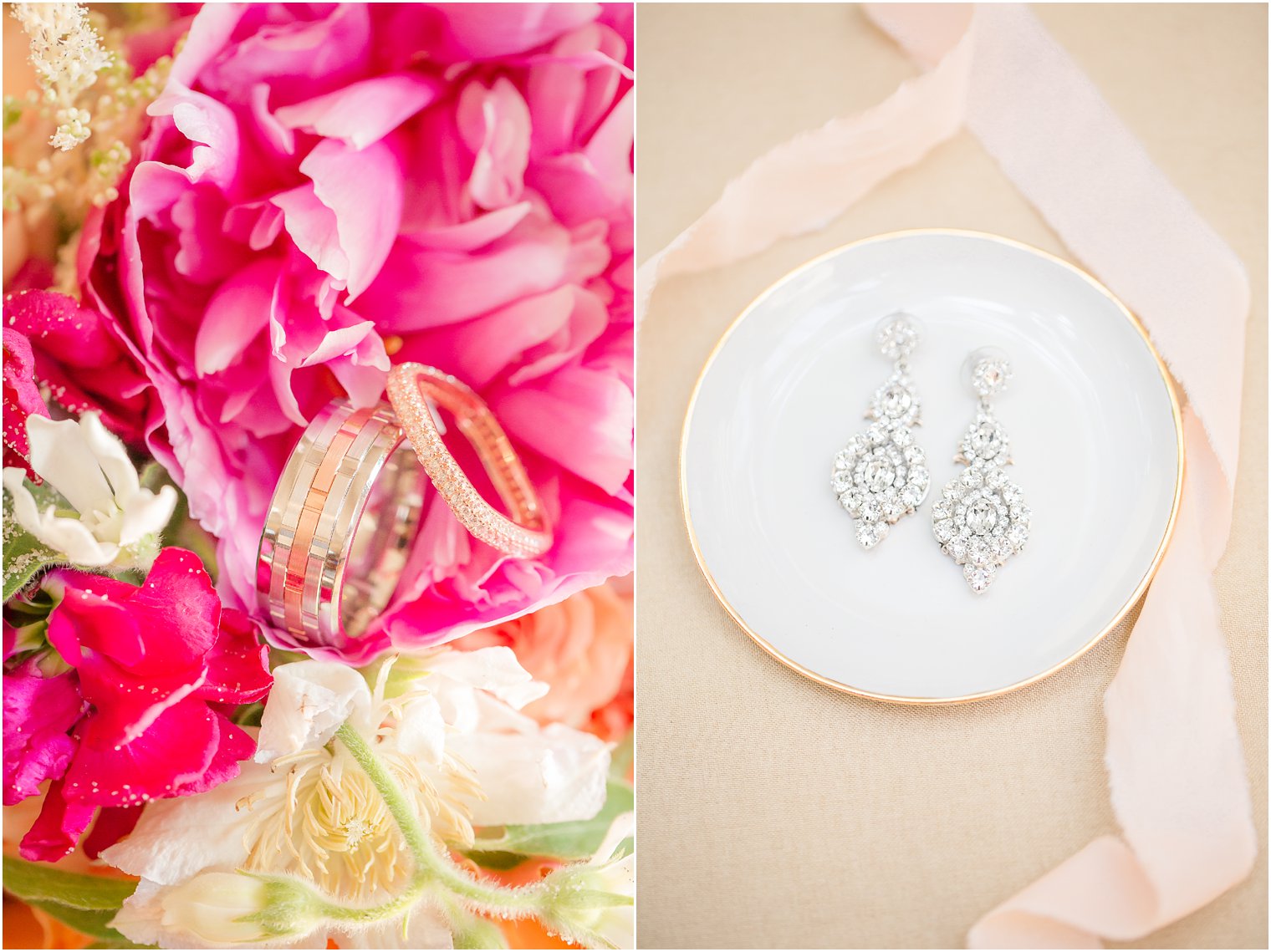 LBI Wedding Shoot | DeNatale Jewelers