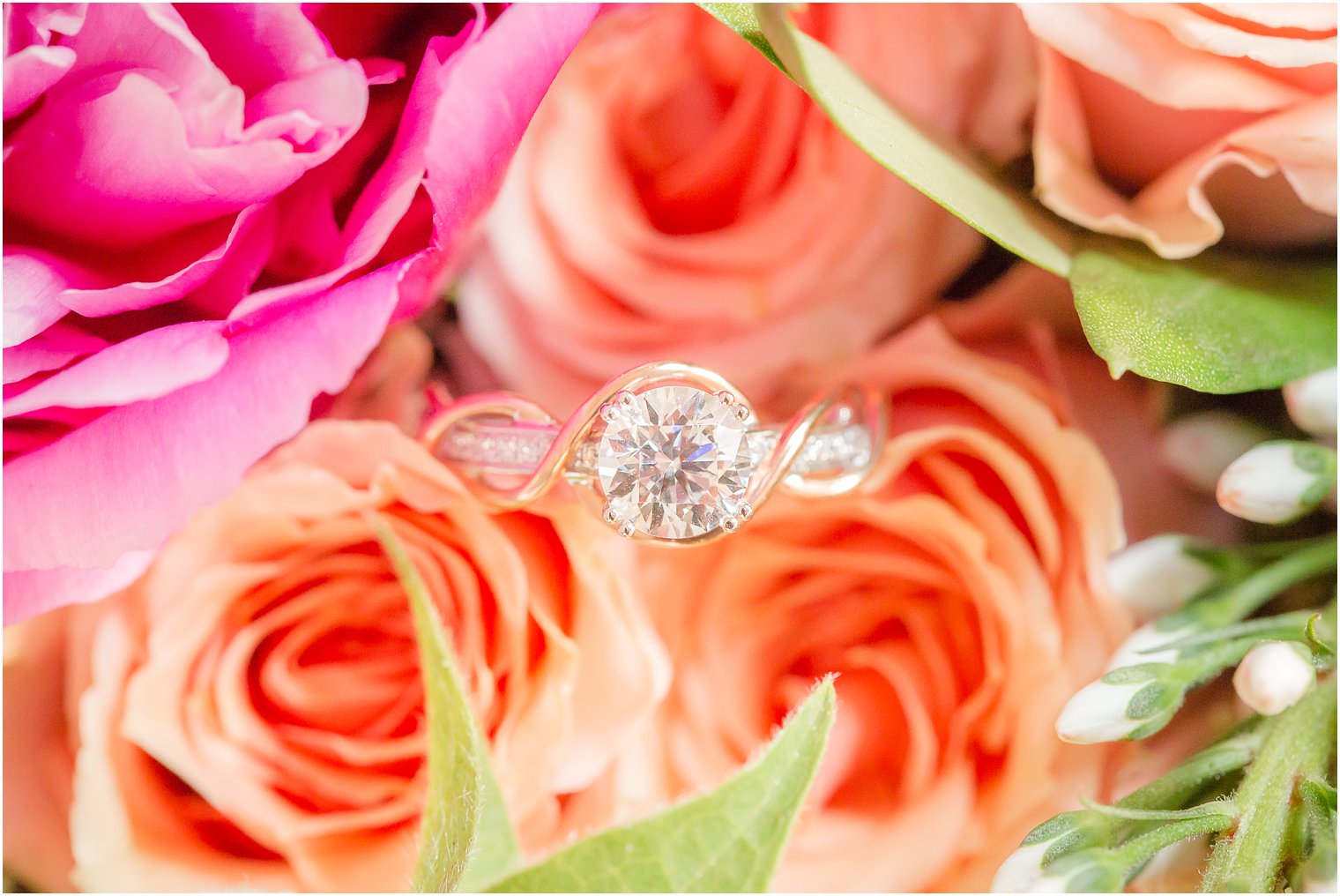 Engagement ring by DeNatale Jewelers | The Gables 