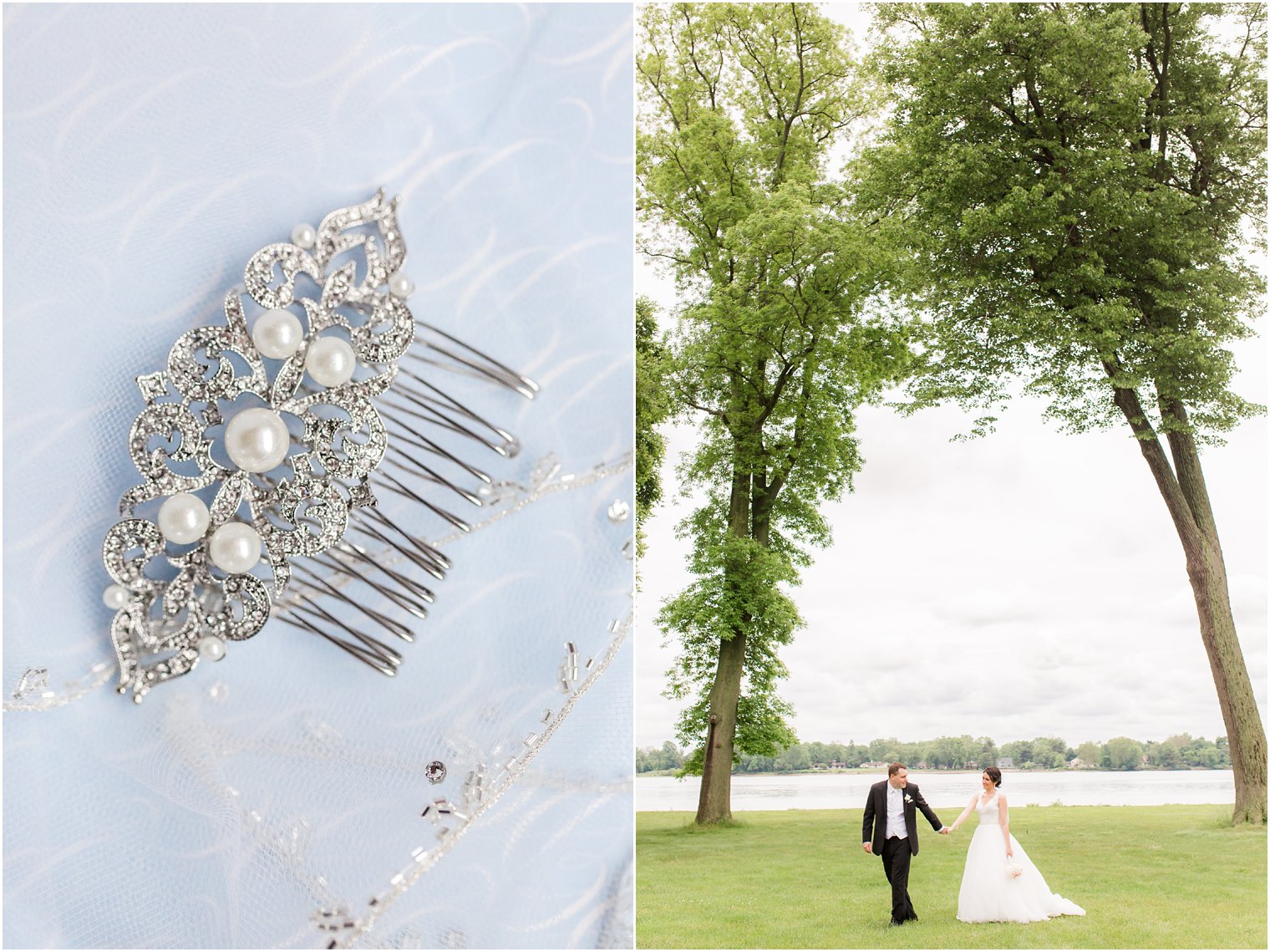 Pen Ryn Estate Wedding Photos on the Delaware River