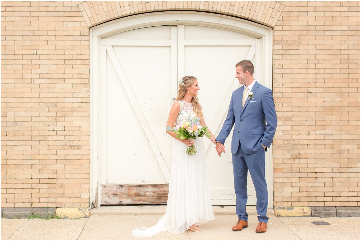 Sandy Hook Chapel Wedding