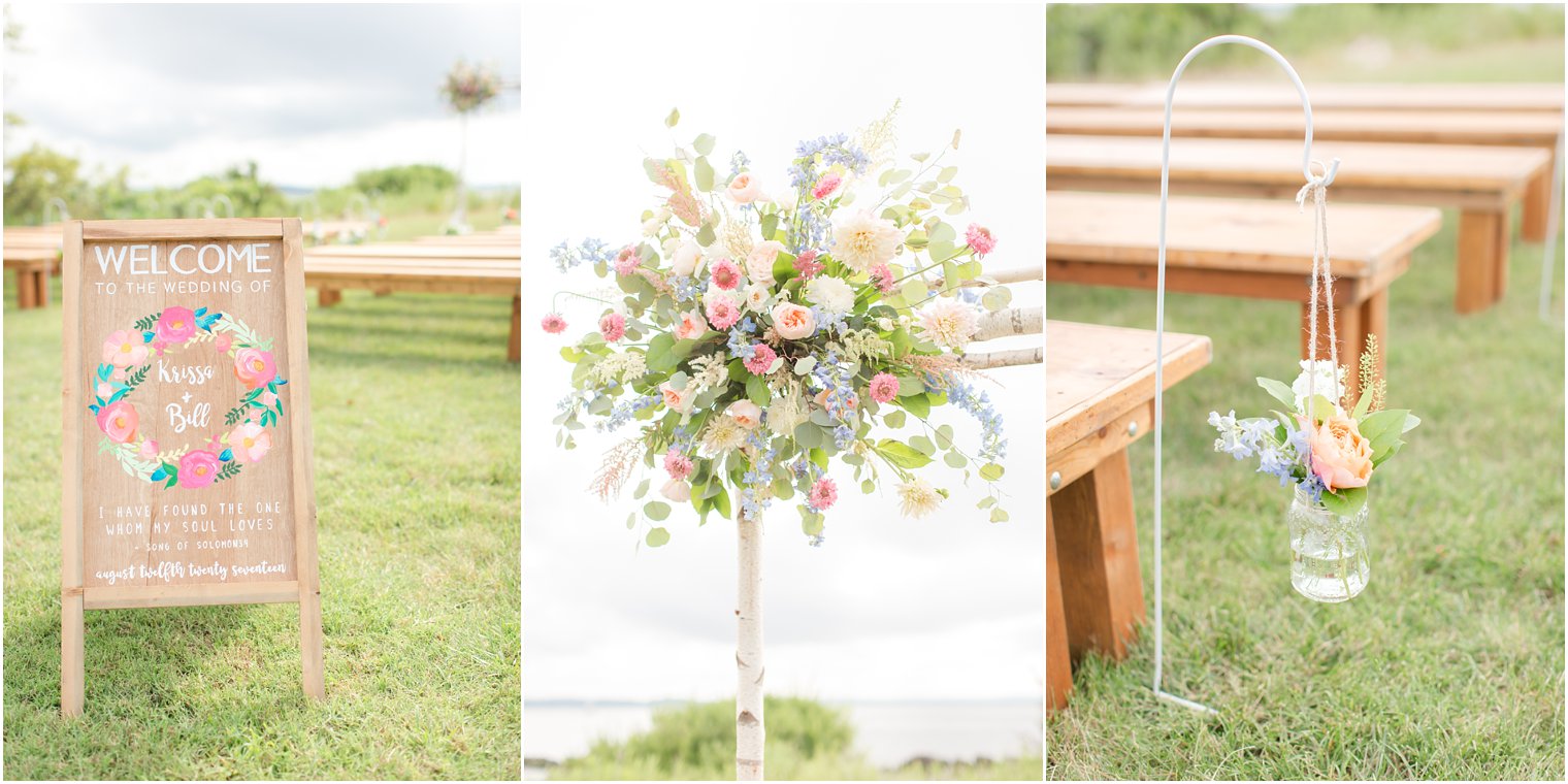 Sandy Hook Chapel ceremony details