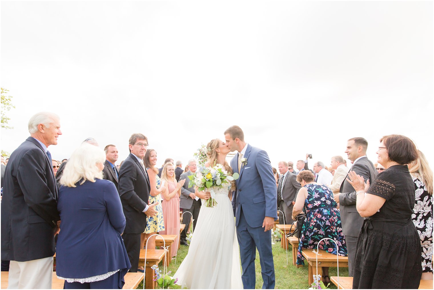 Sandy Hook Chapel Wedding Photo by NJ Wedding PHotographers