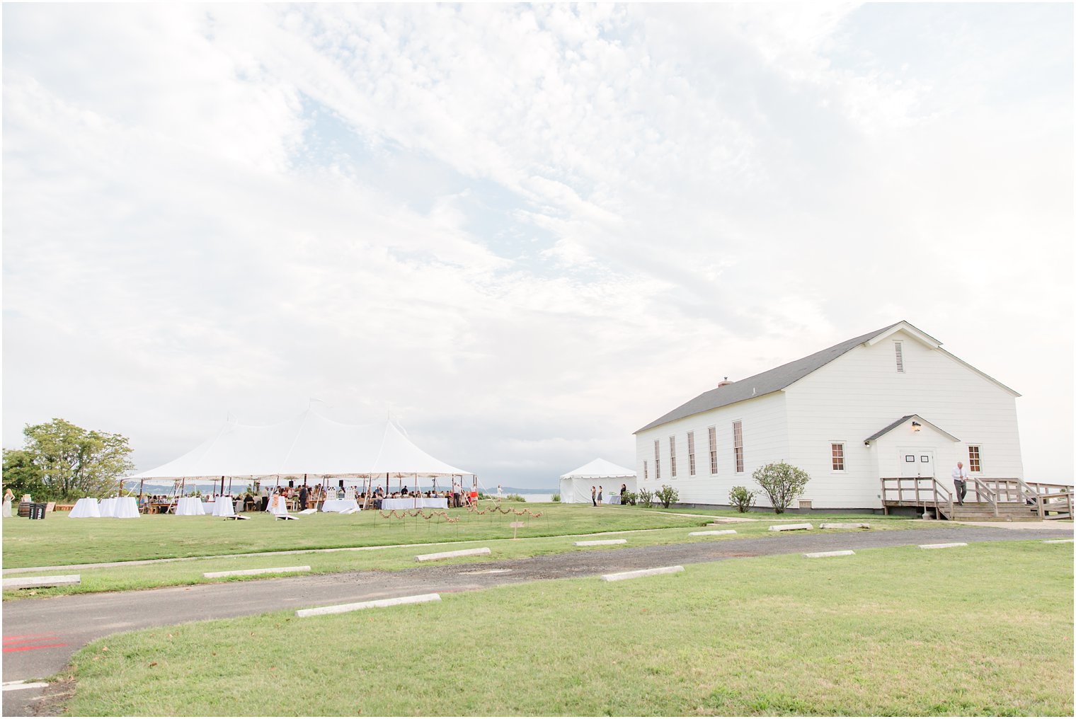 Sandy Hook Chapel Wedding Venue