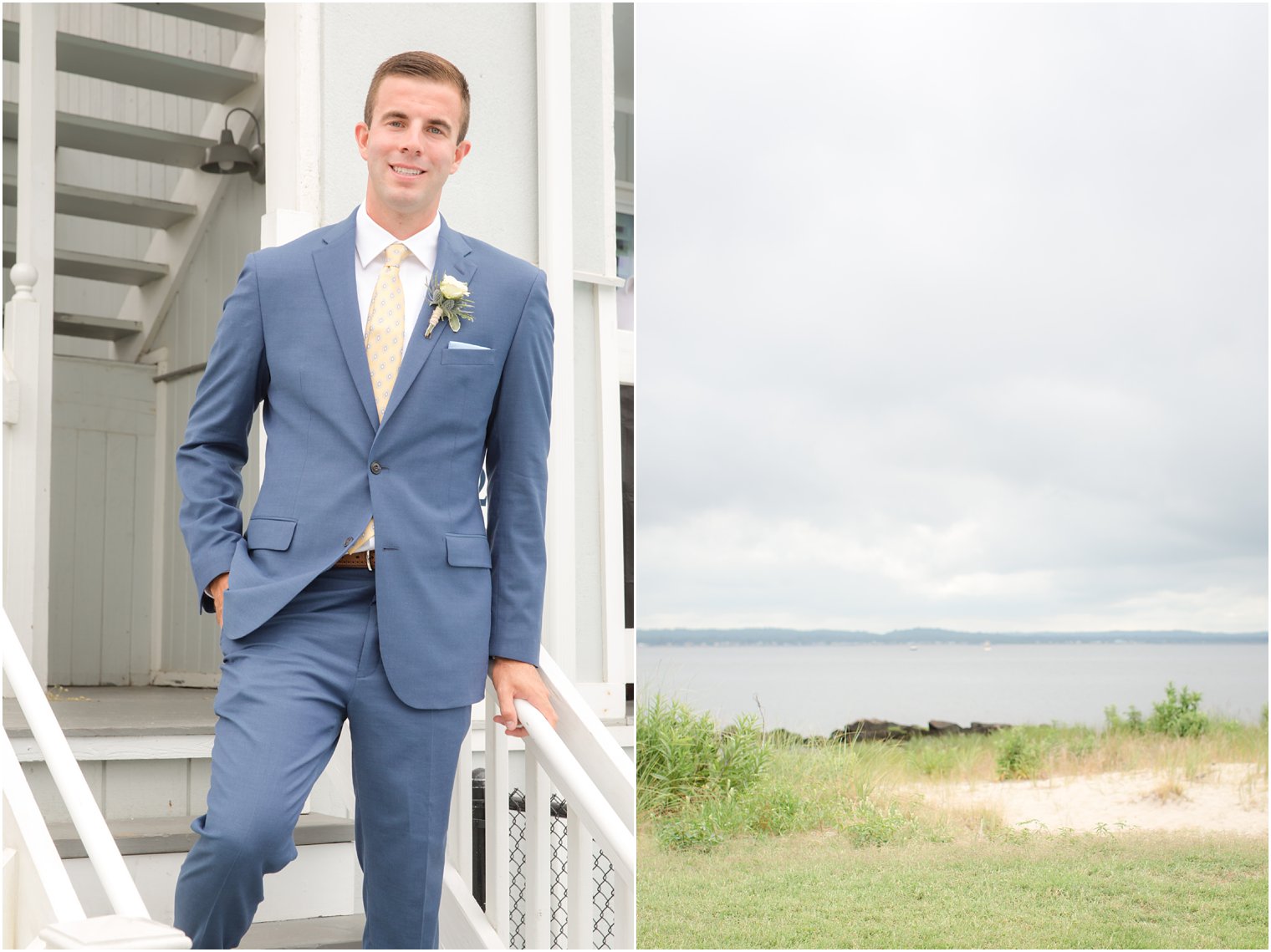 Sandy Hook NJ Wedding Photographers