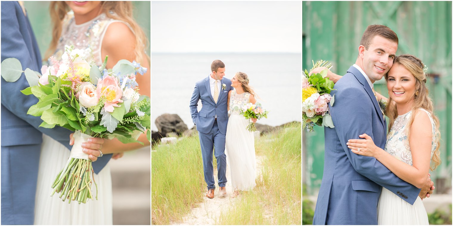 Sandy Hook NJ Wedding