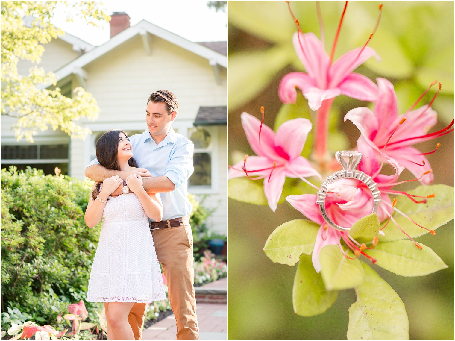 NJ Engagement Photo Locations