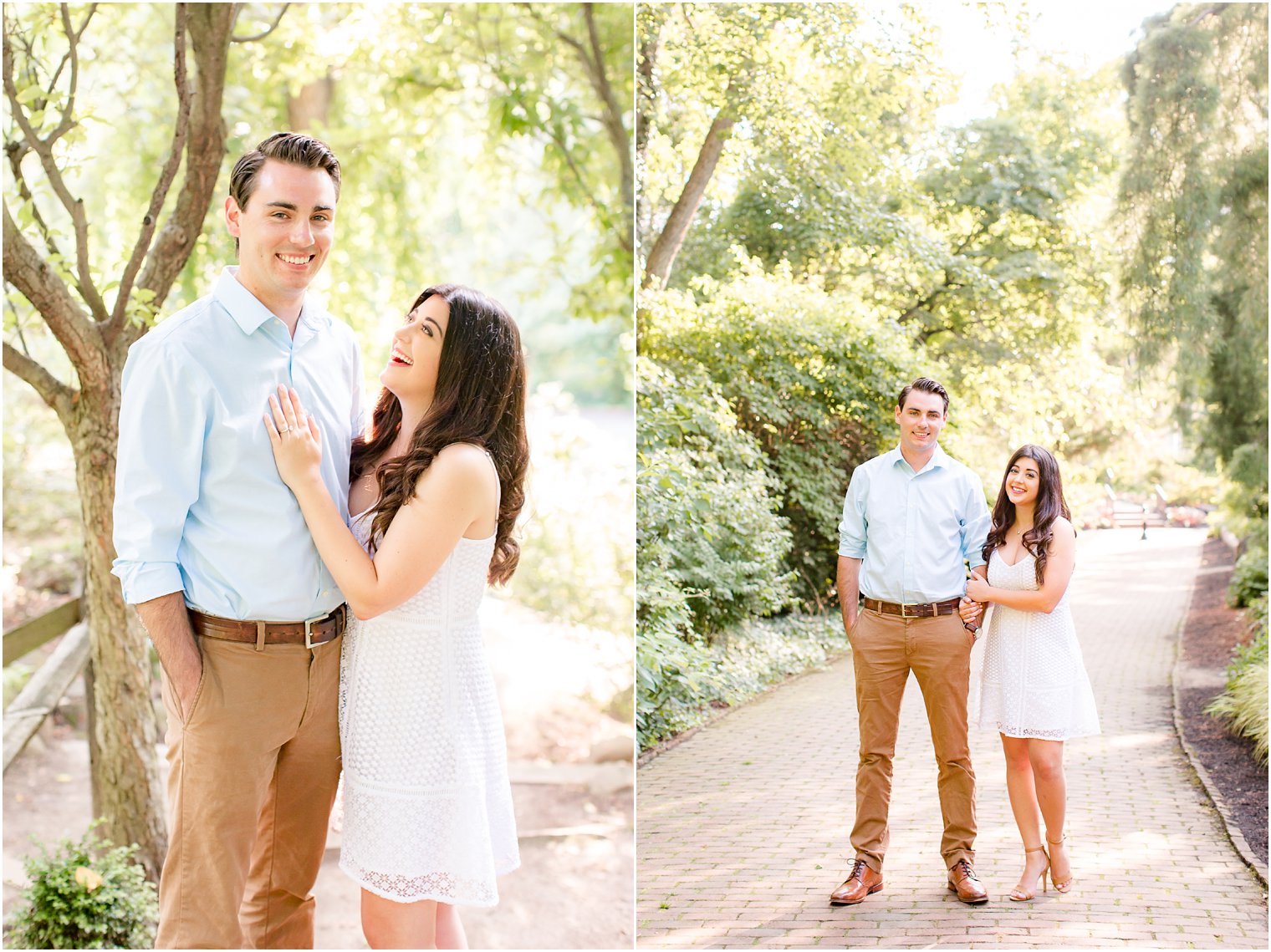 NJ Engagement Photos