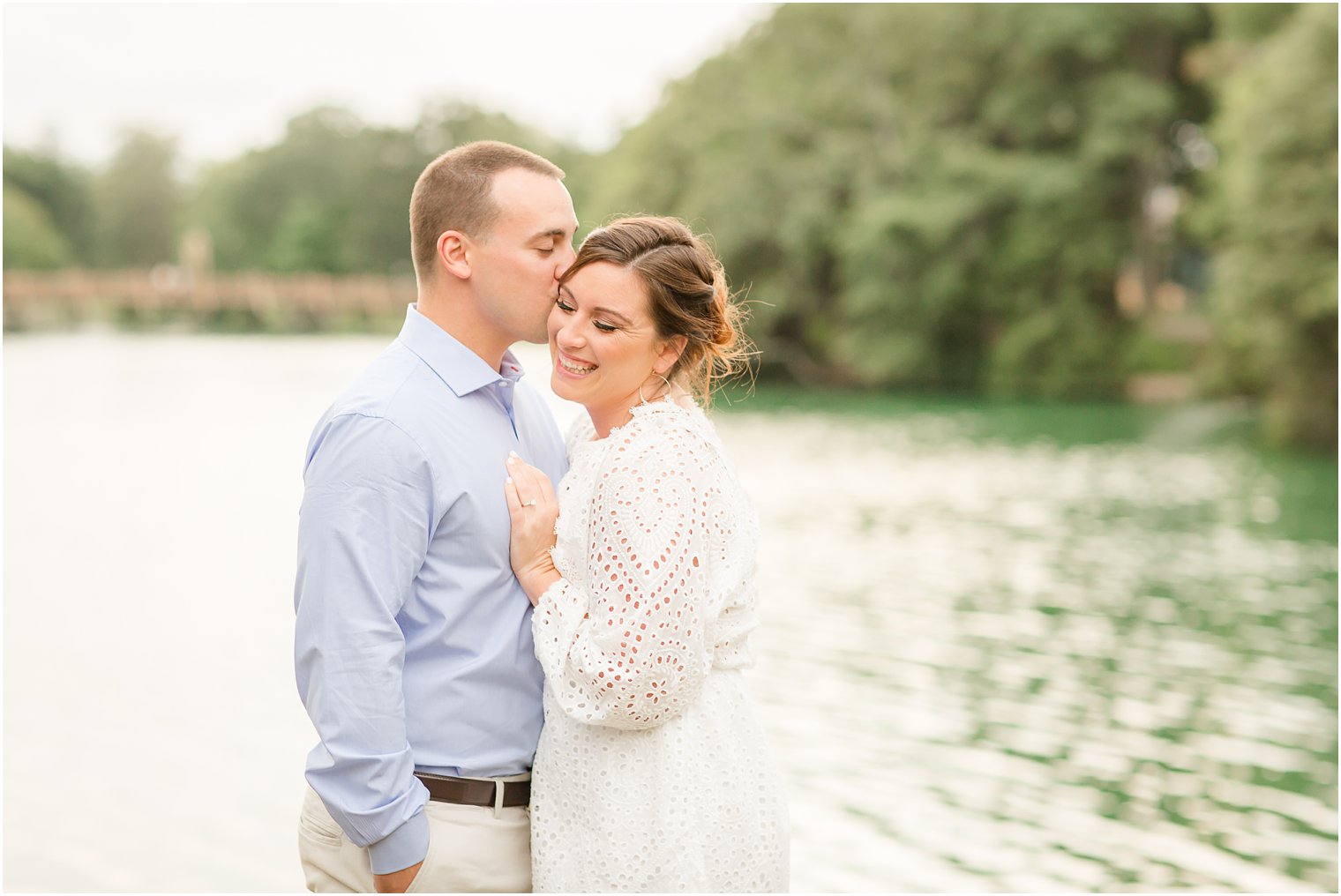 Spring Lake Park Engagement