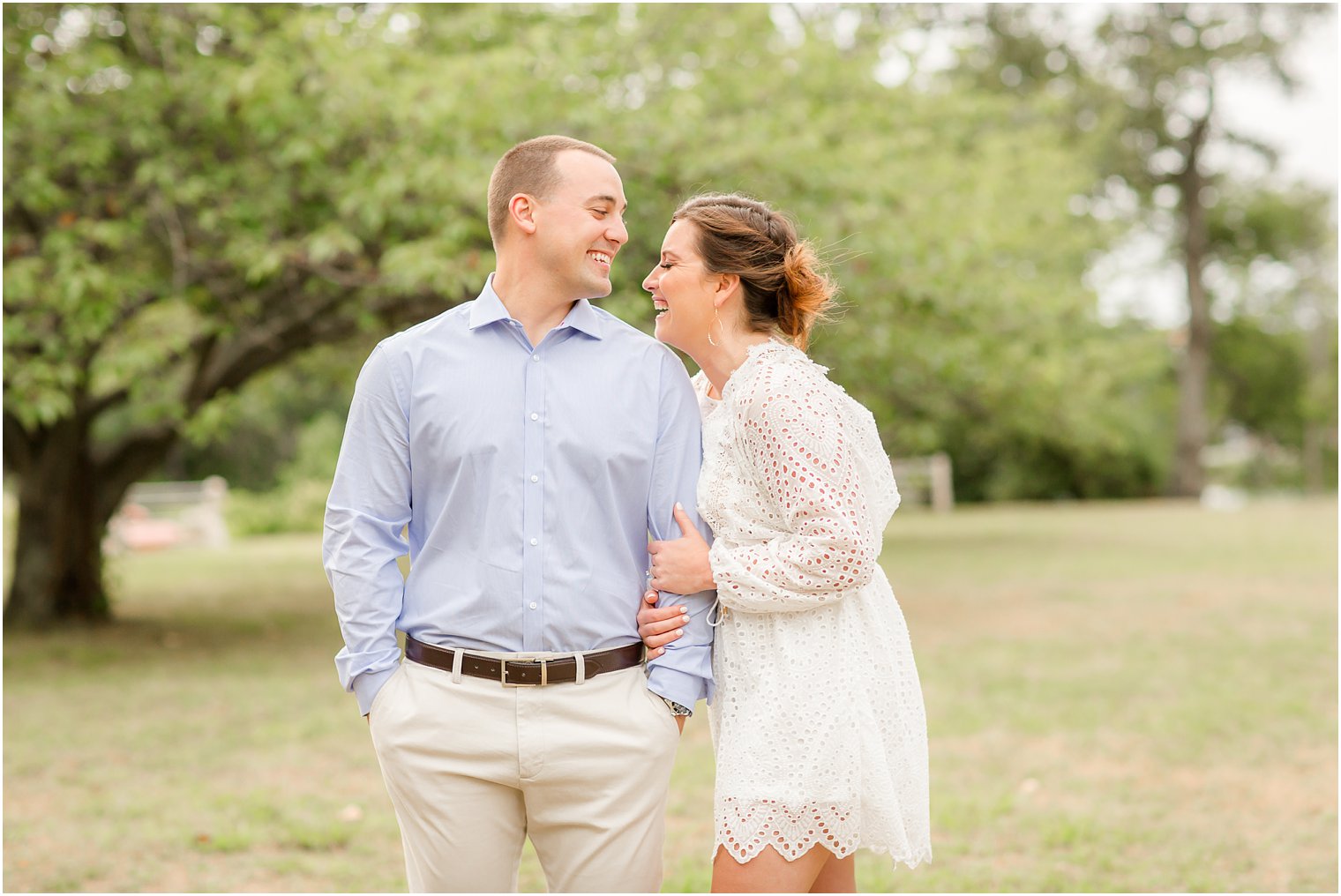 Light and airy NJ wedding photographer