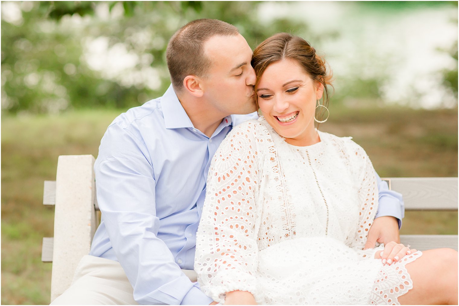 Spring Lake NJ Engagement