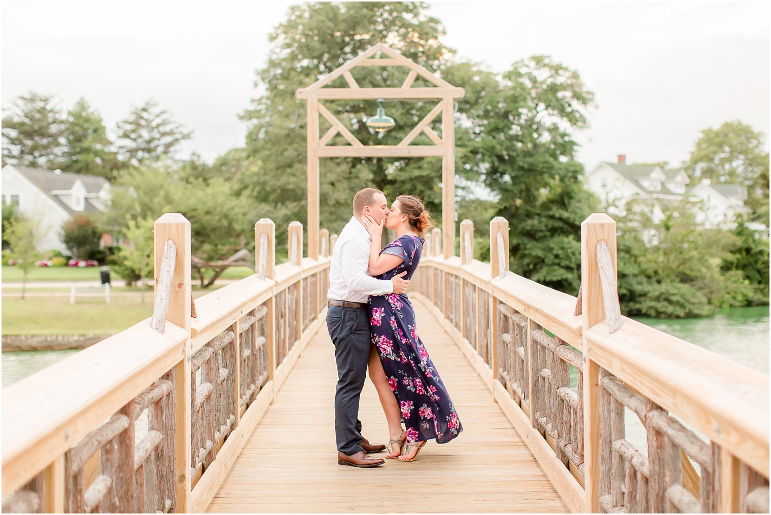 Where to take engagement photos in NJ